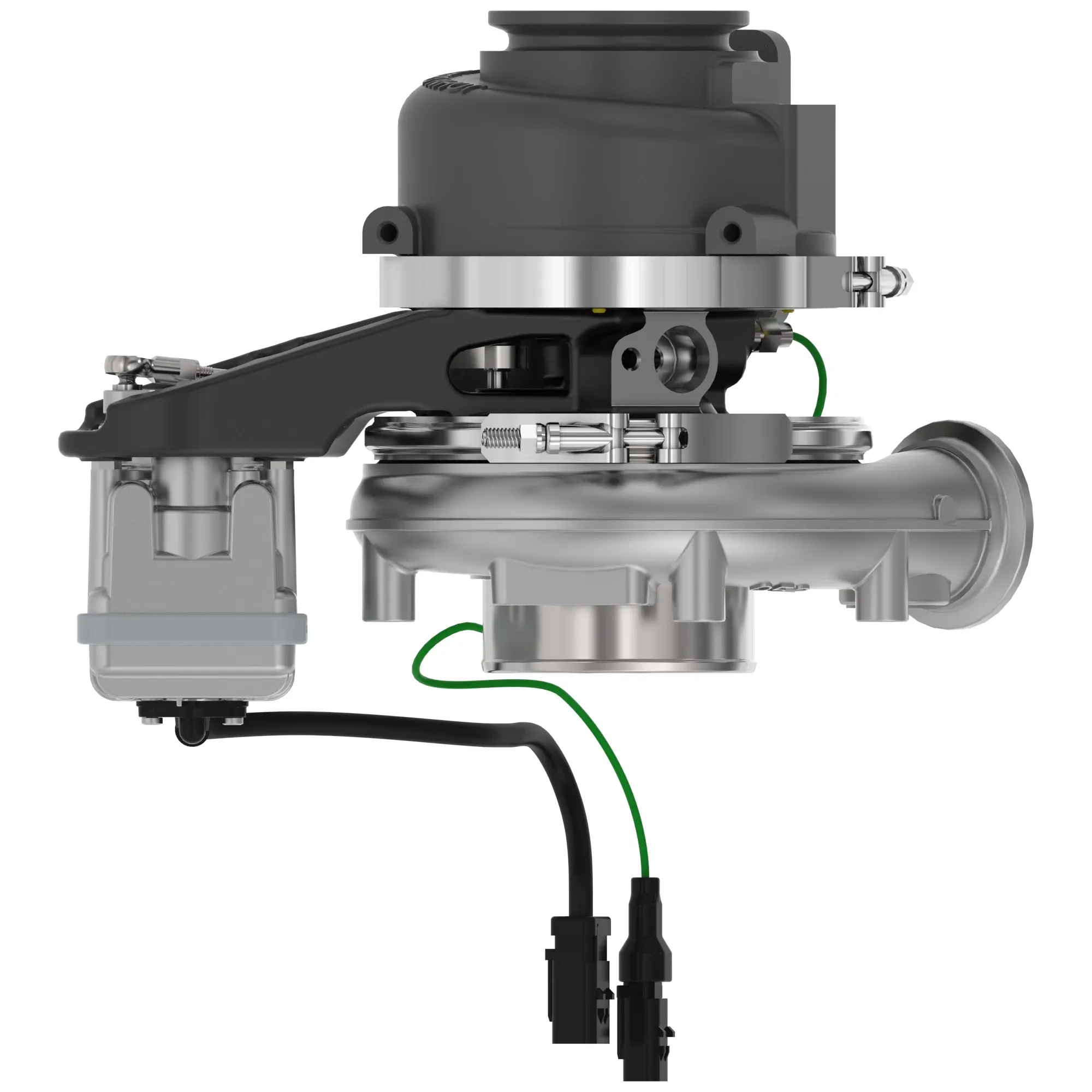TURBOCHARGER REMAN