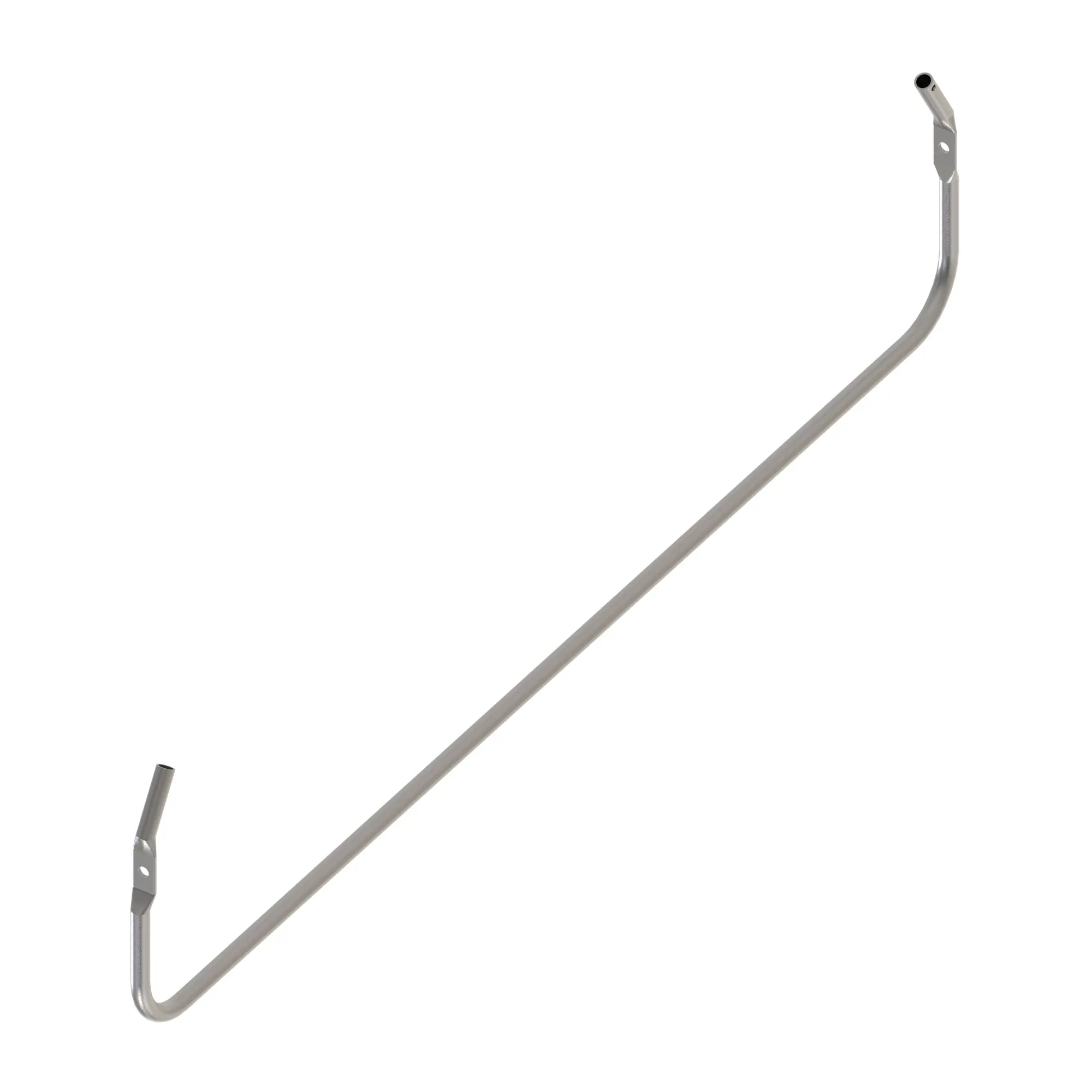 John Deere Straw Deflector Sheet Tube - CQ27860