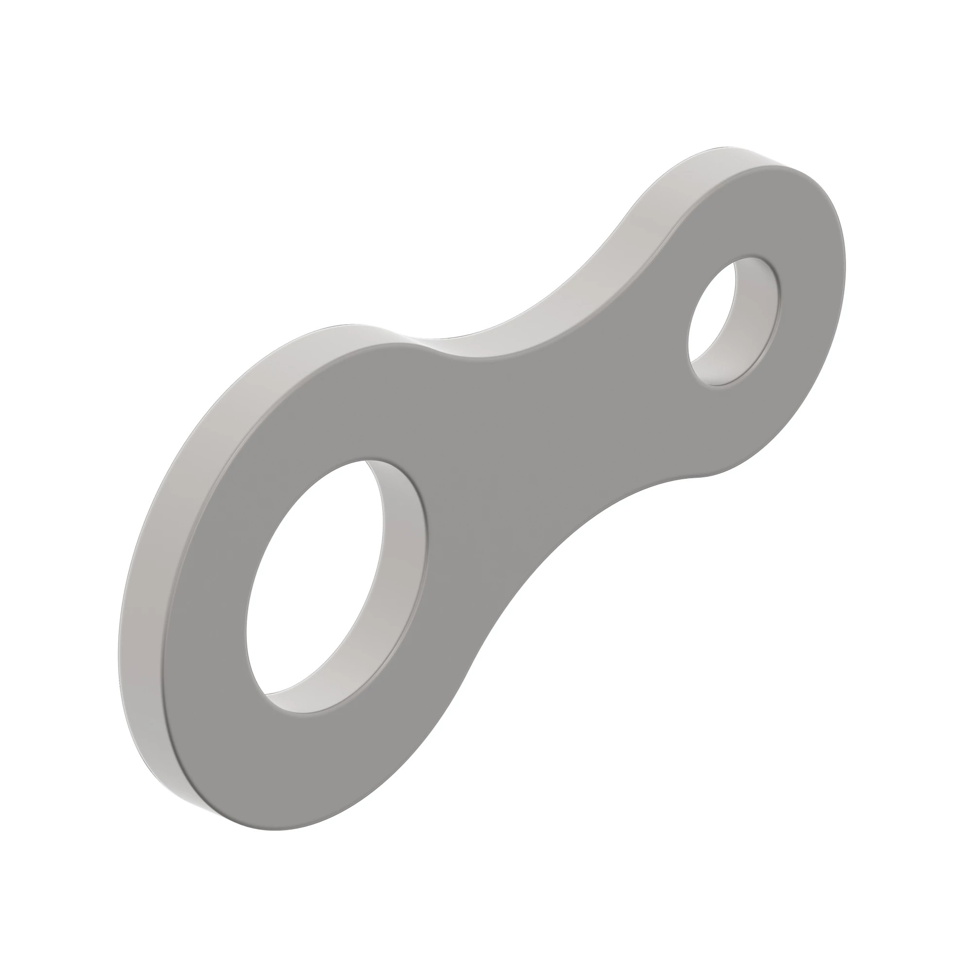 PLAT VERROUILLAGE RESSORT