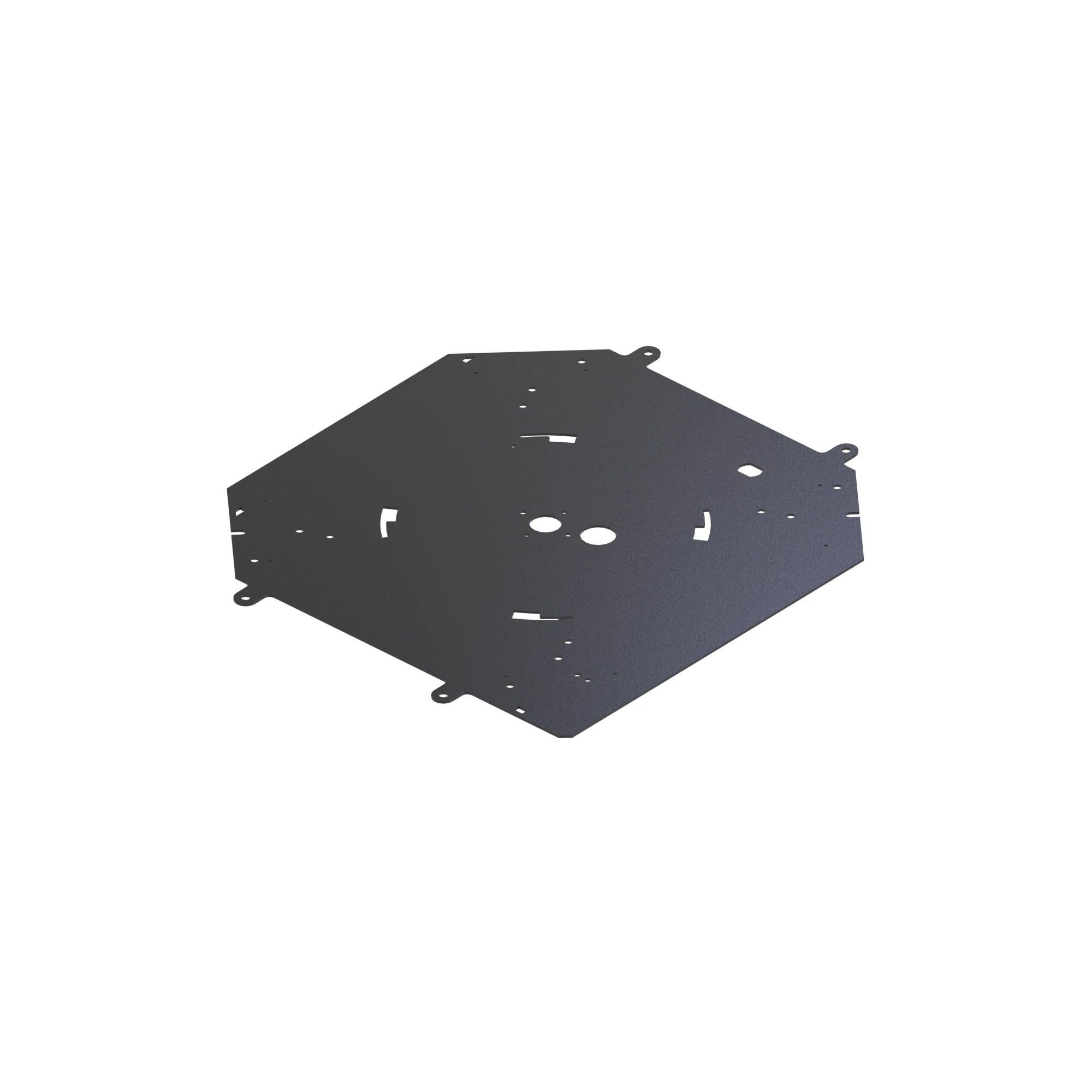 John Deere Motor Mount Plate - R537882