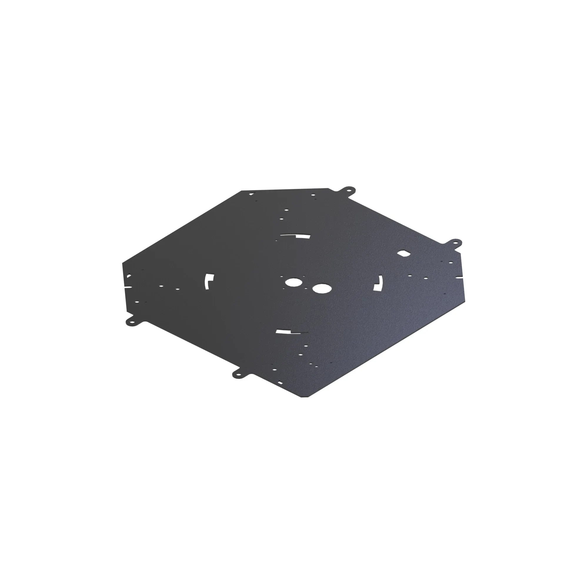 John Deere Motor Mount Plate - R537882