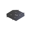 John Deere Motor Mount Plate - R537882
