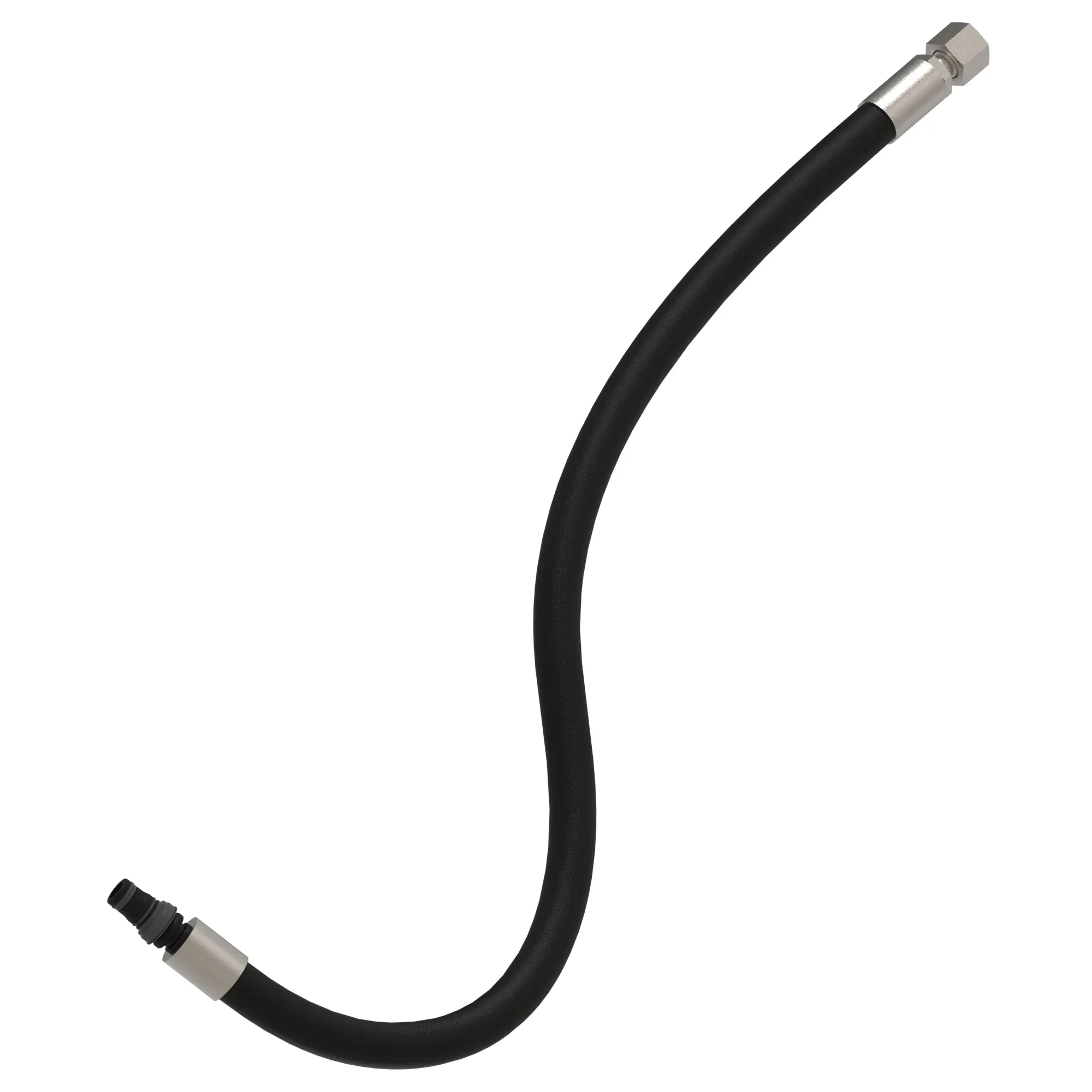 John Deere Line to ICV Hydraulic Hose - AL216517