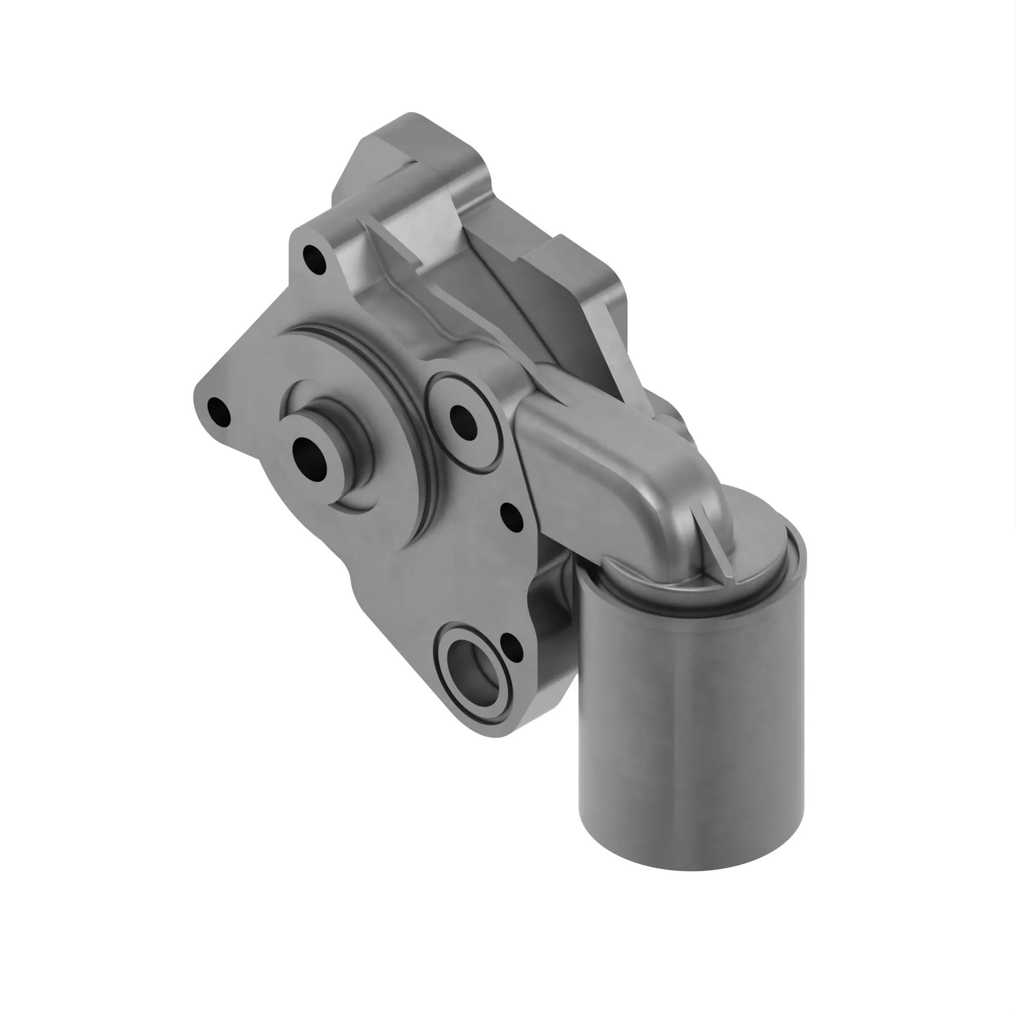 PUMP, ZF TRANSMISSION CHARGE