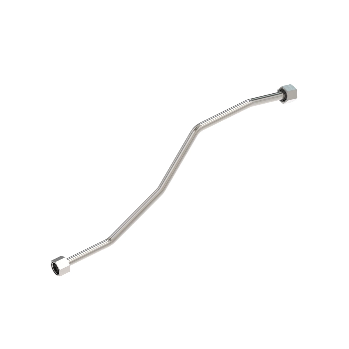 John Deere MFWD Steering Oil Line, RH - RE317259