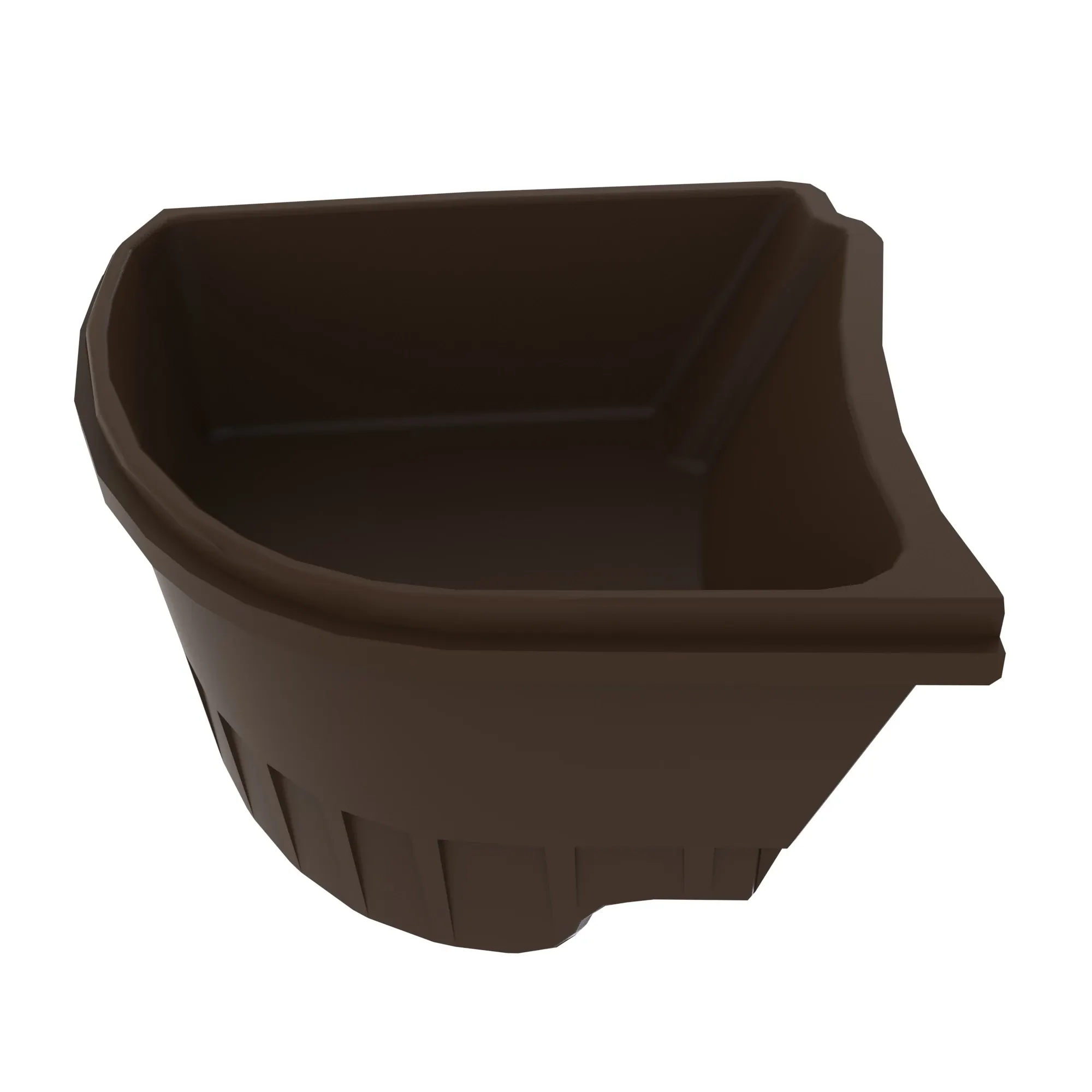 John Deere Floorcab Front Plug In Mat - L201885