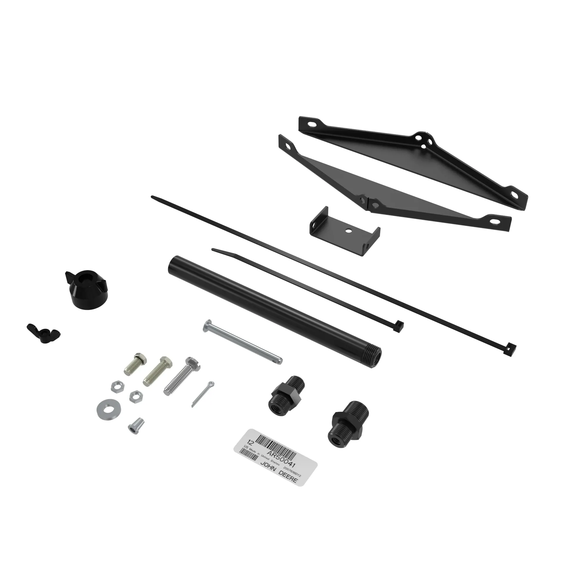 John Deere Liquid Herbicide Attachment Bracket Kit - BA25023
