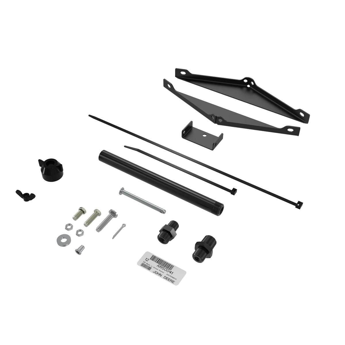 B#a Liquid Spray Bracket - 1 Row