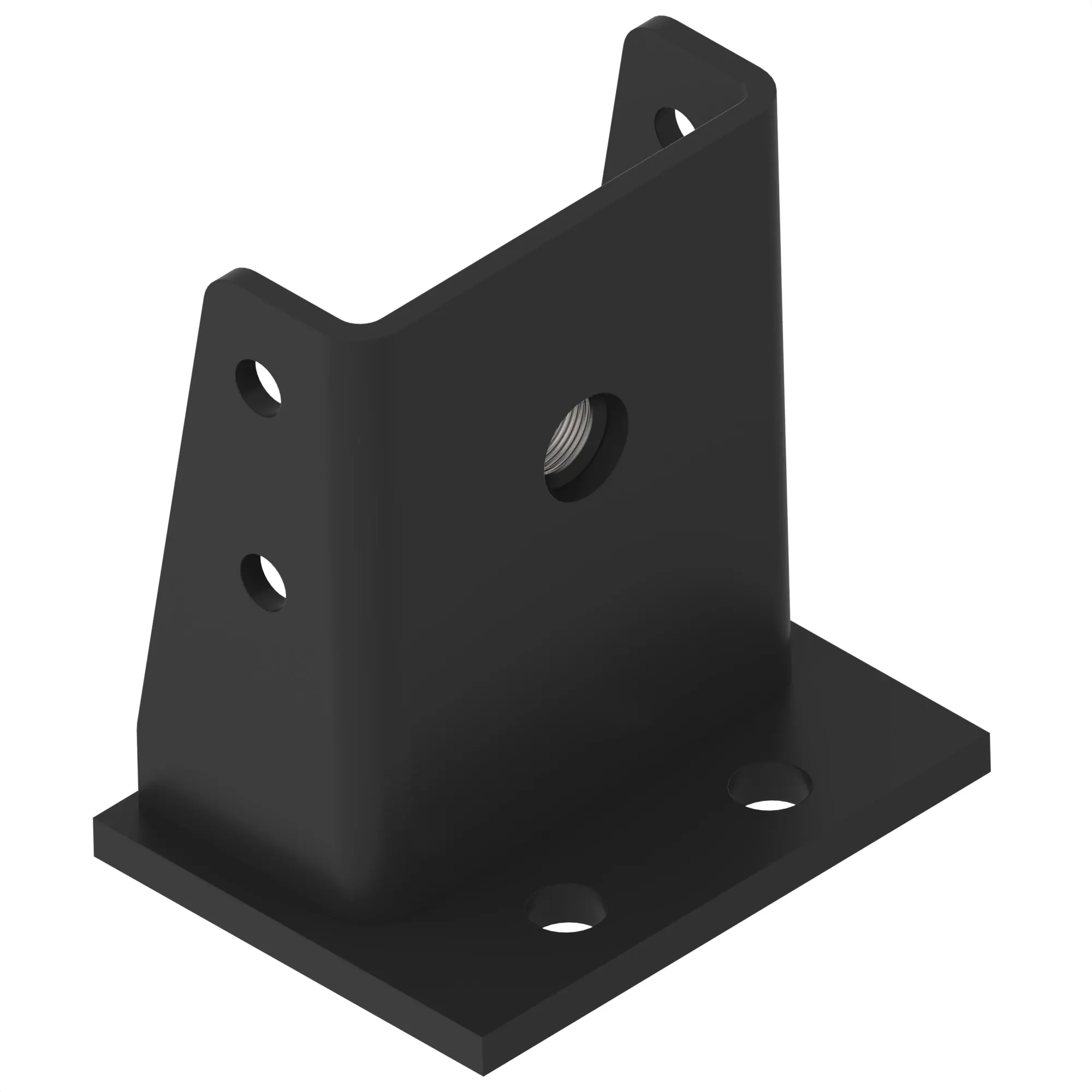 BRACKET, CAB BRACKET ASSY.