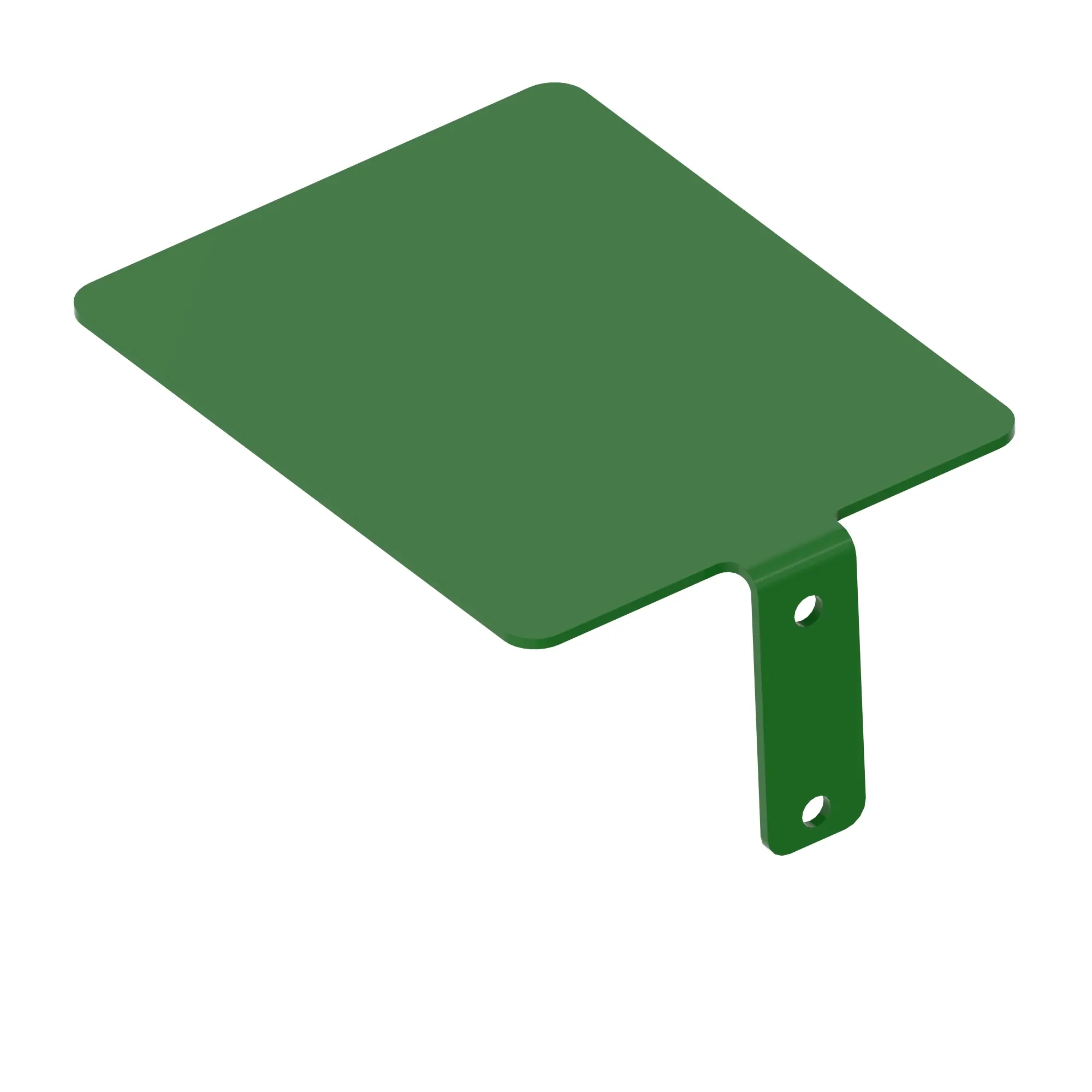 John Deere Plate - KK58512