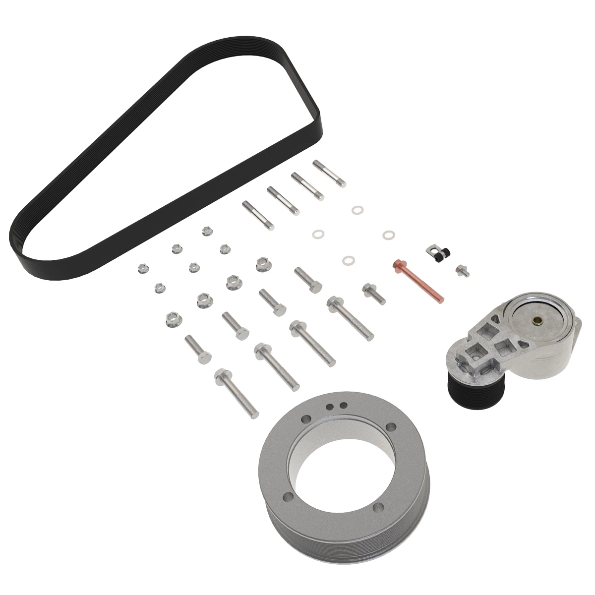 Pulley Kit