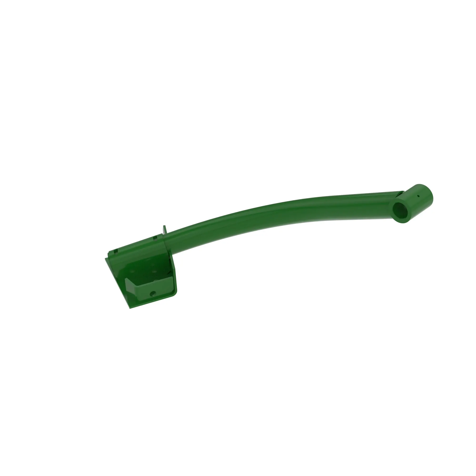 John Deere Gauge Wheel Support, Right Side - AH209865