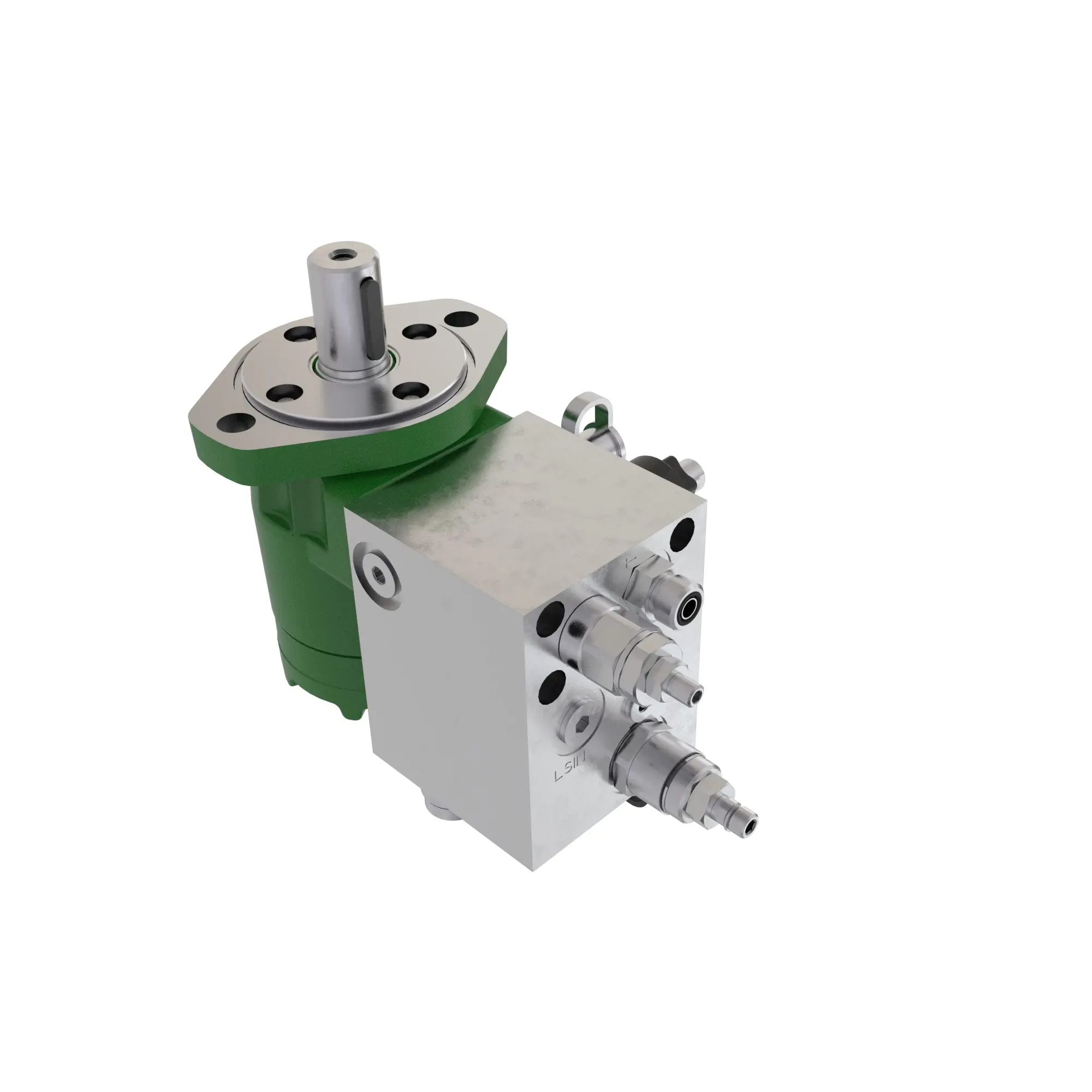Hydraulic Motor