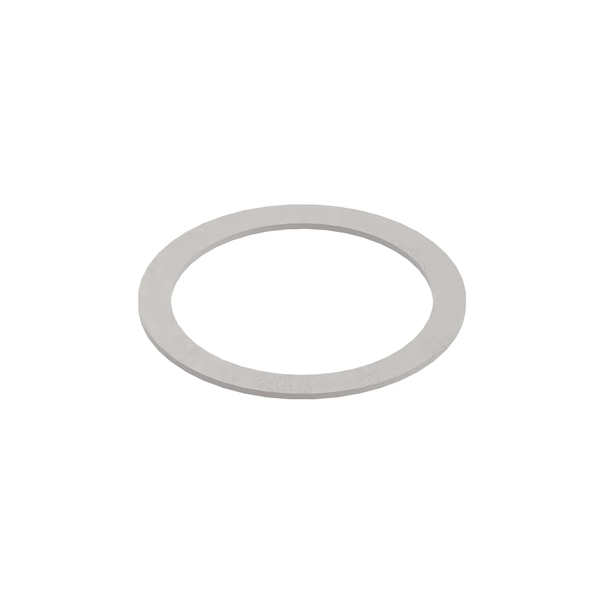 John Deere Round Hole Metallic Washer - 24M7381
