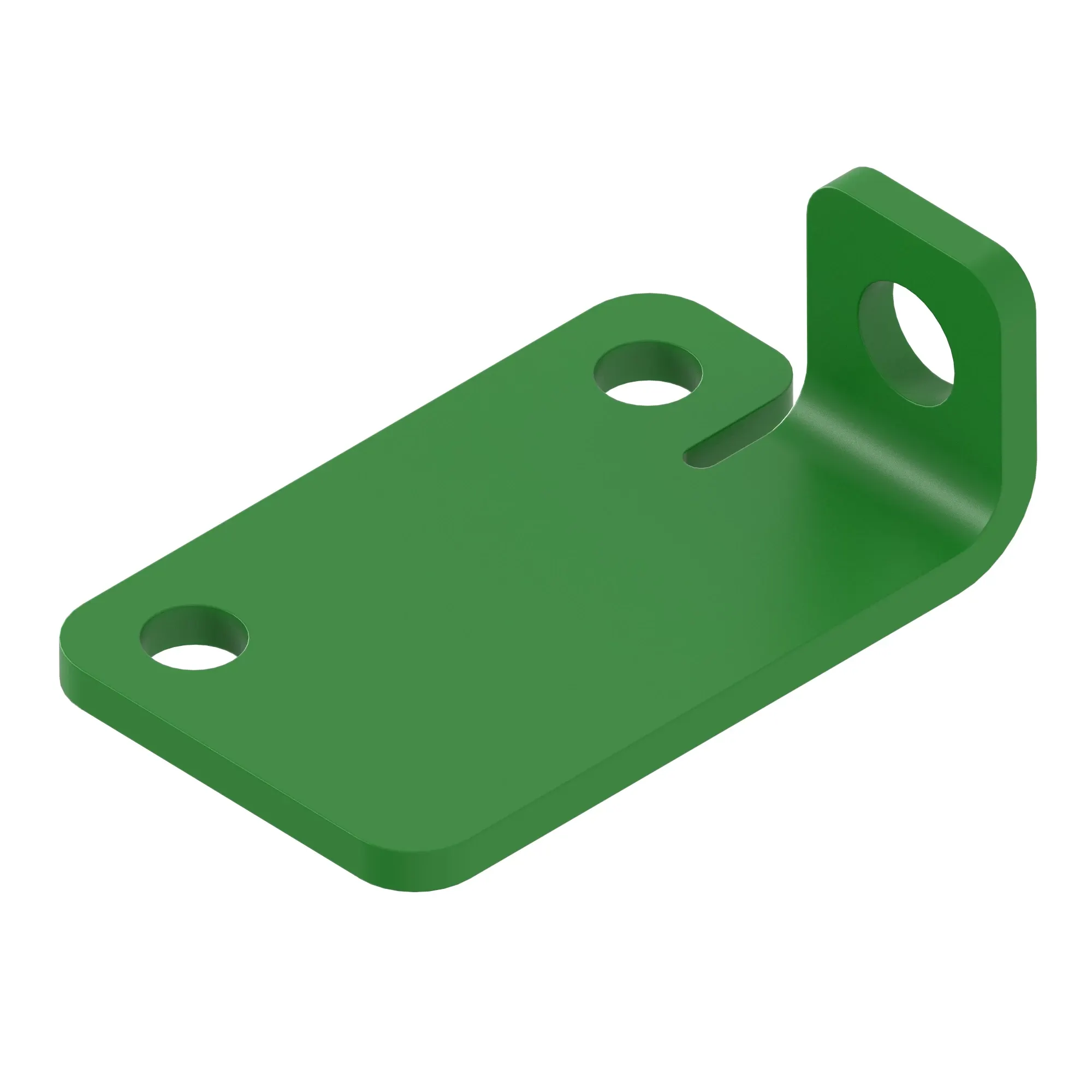 BRACKET, LATCH-LH