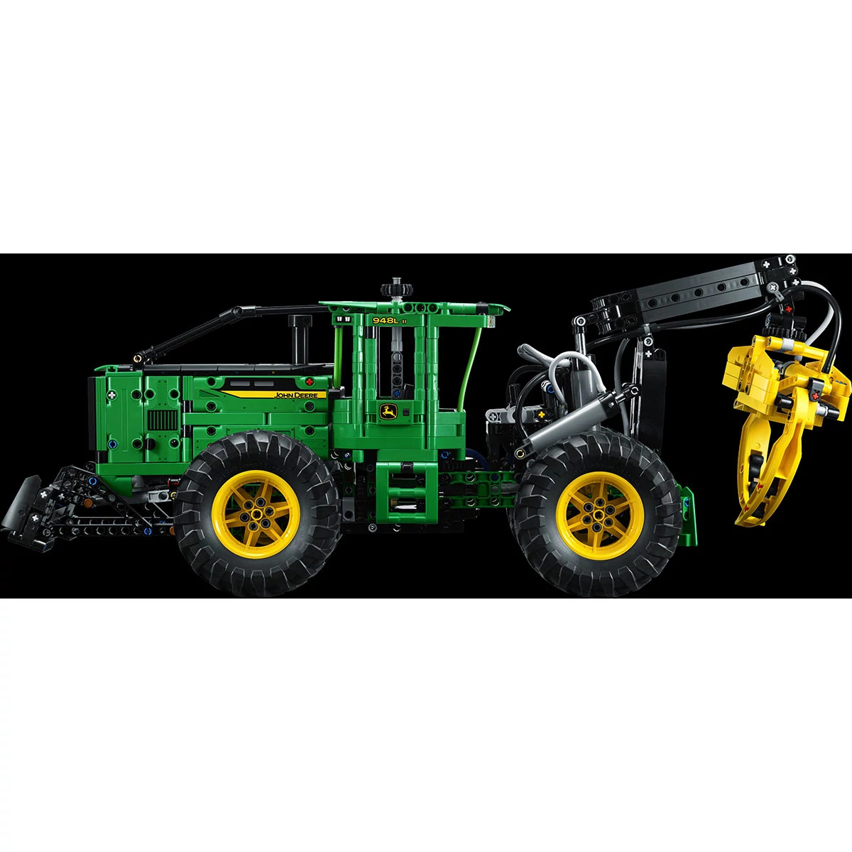 LEGO® Technic™ John Deere 948L-II Skidder