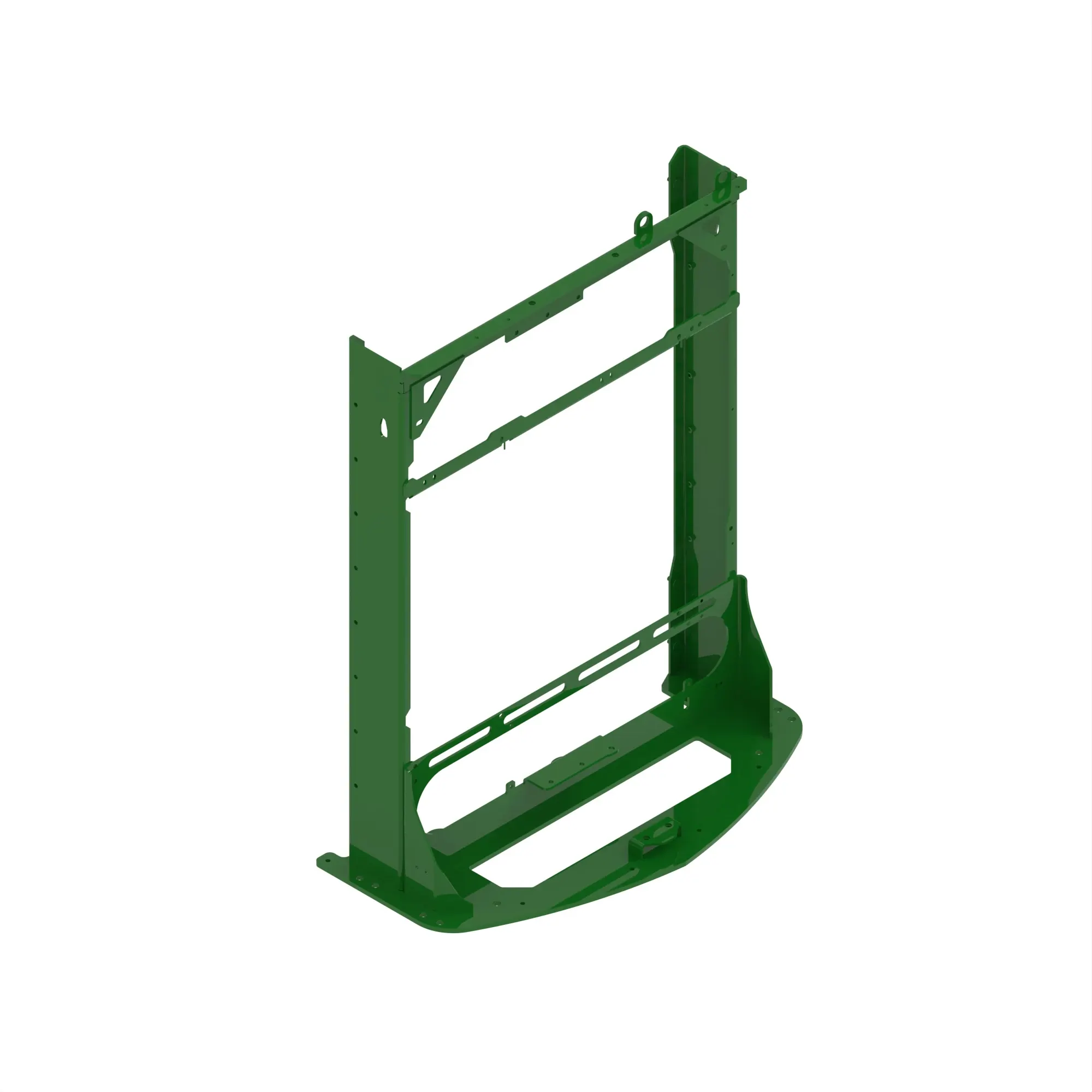 John Deere Engine Cooling System Frame - RE573814