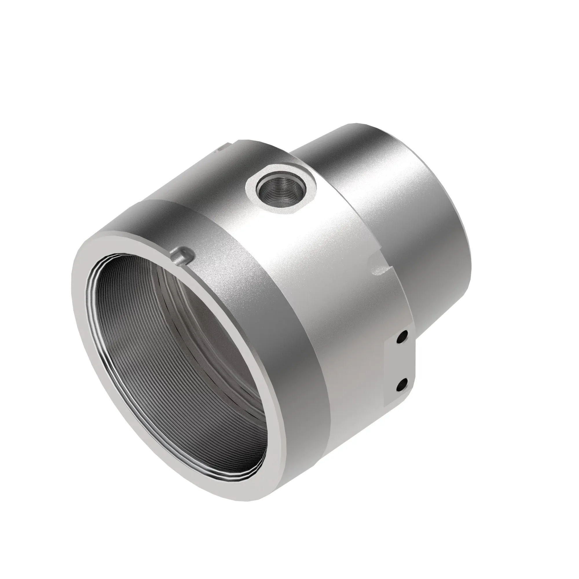 HYDR. CYLINDER ROD GUIDE, 125X75
