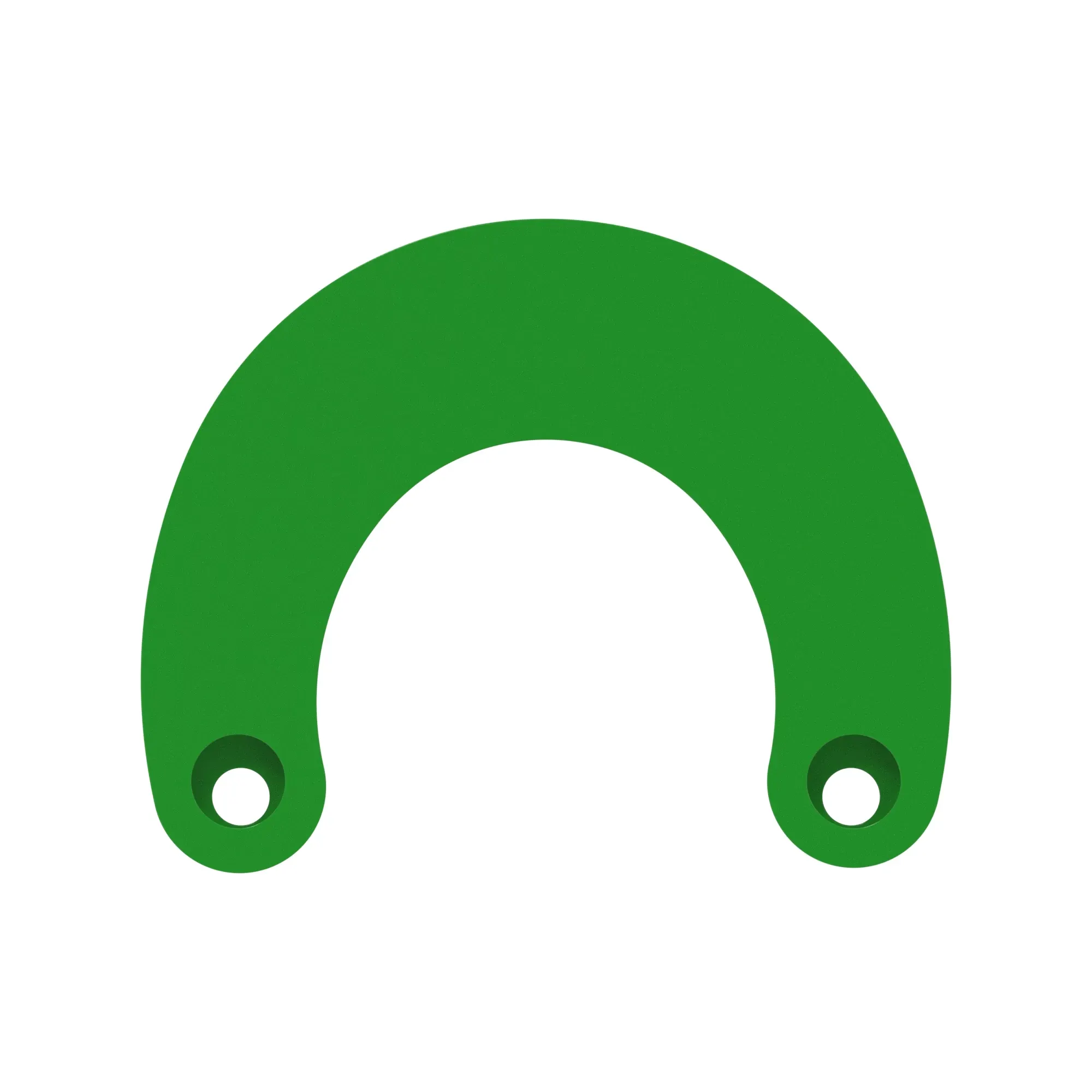 BRACKET, FENDER DEBRIS, LH