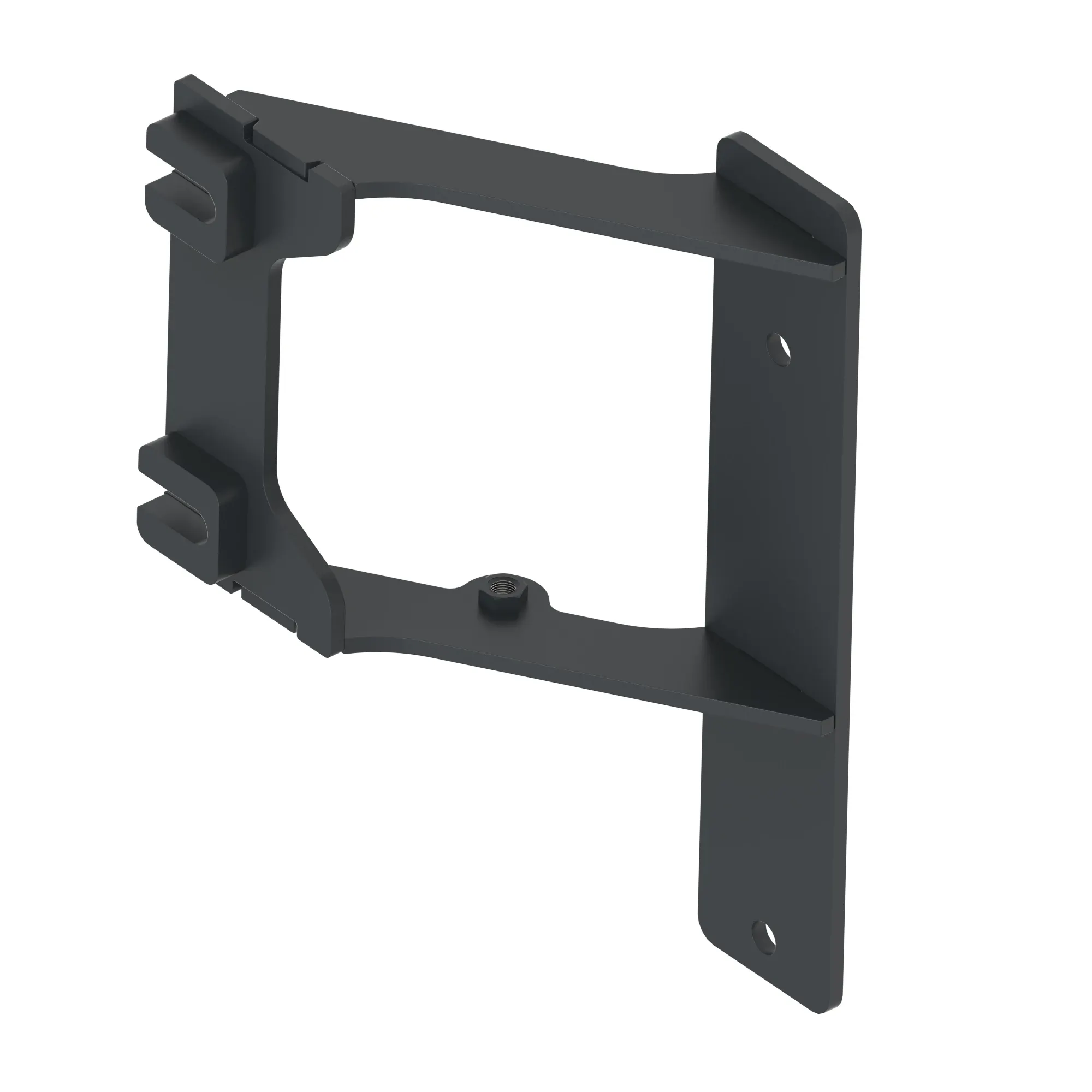 LOWER AXLE COOLER BRACKET