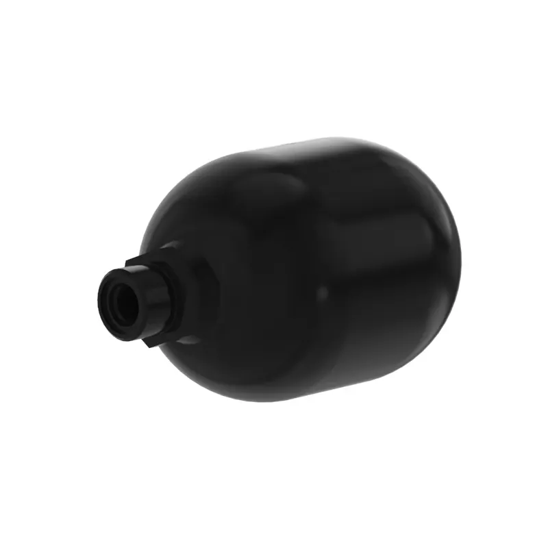 John Deere Cutterhead Brake Hydraulic Accumulator - AXE68743