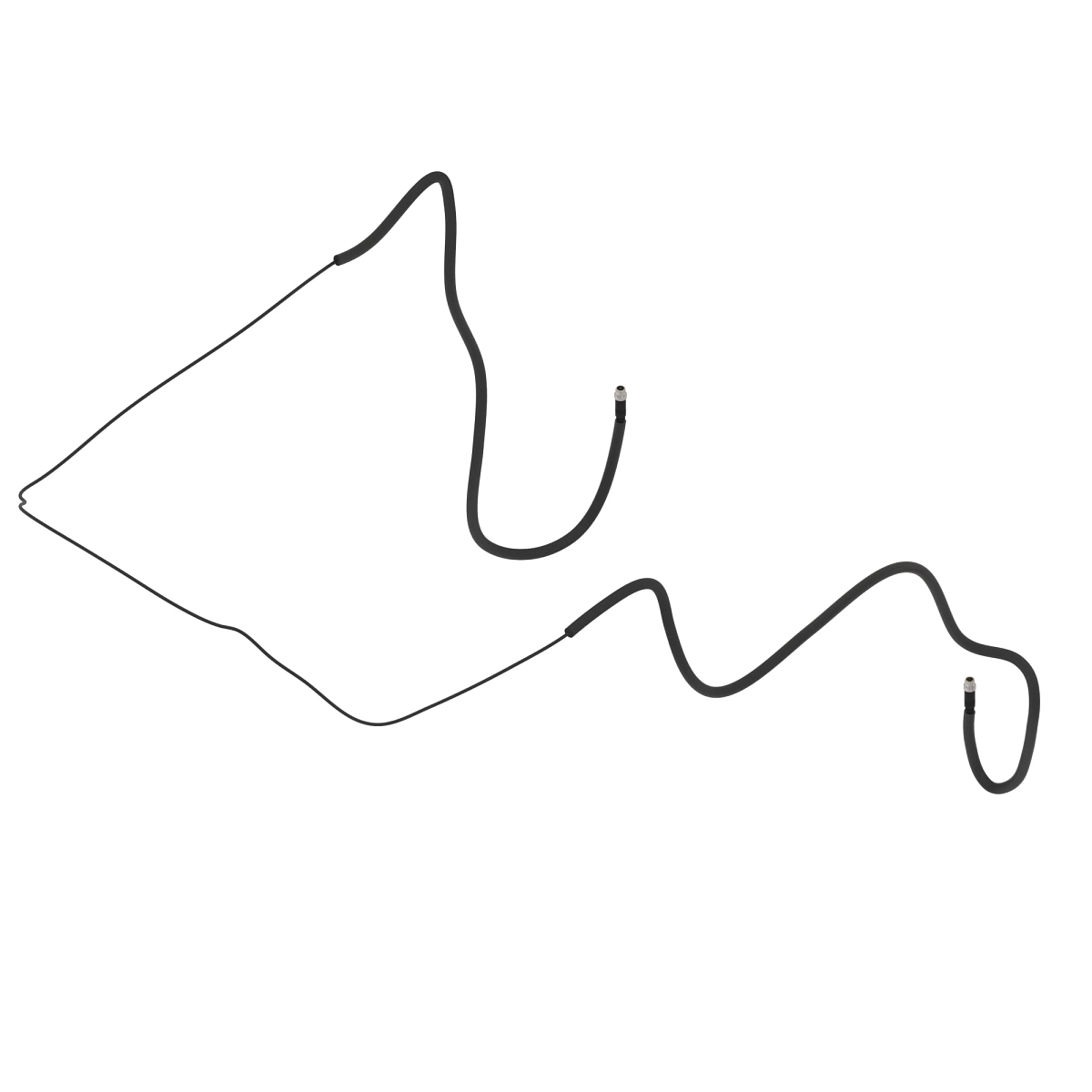Wiring Harness, Detector Cable