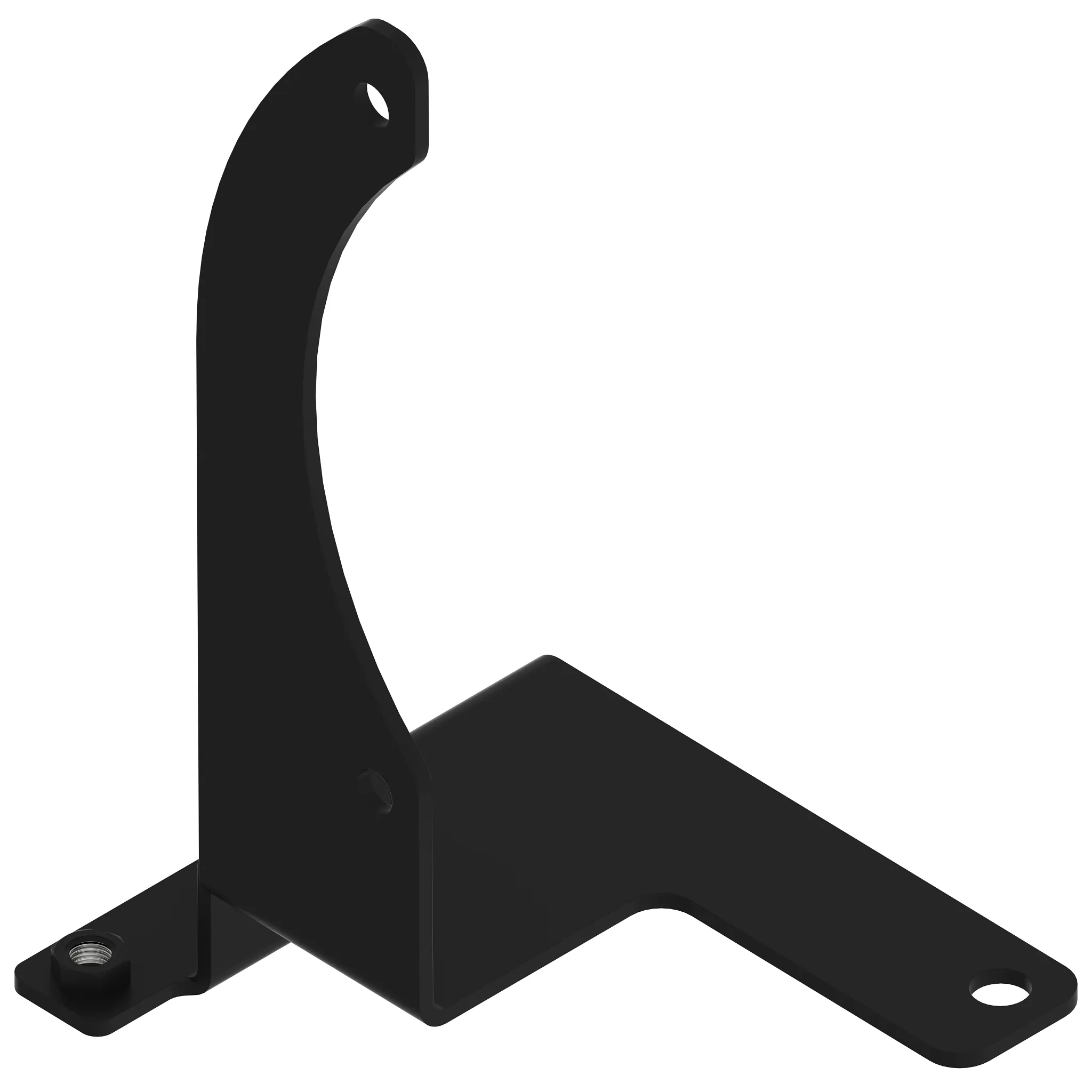 eDrive Generator Cable Clamp Retention