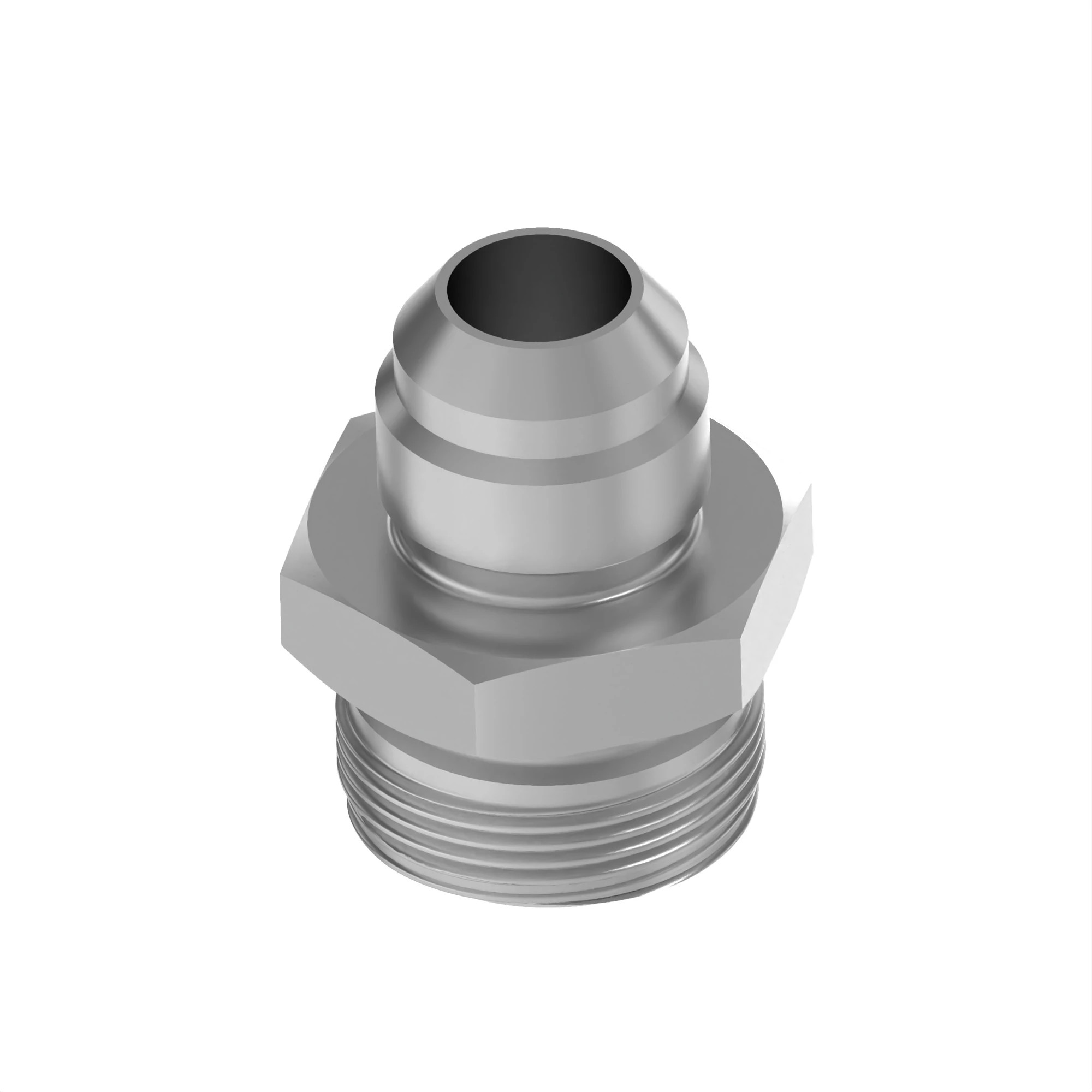 John Deere 37 Degree Flare Fitting - R36075