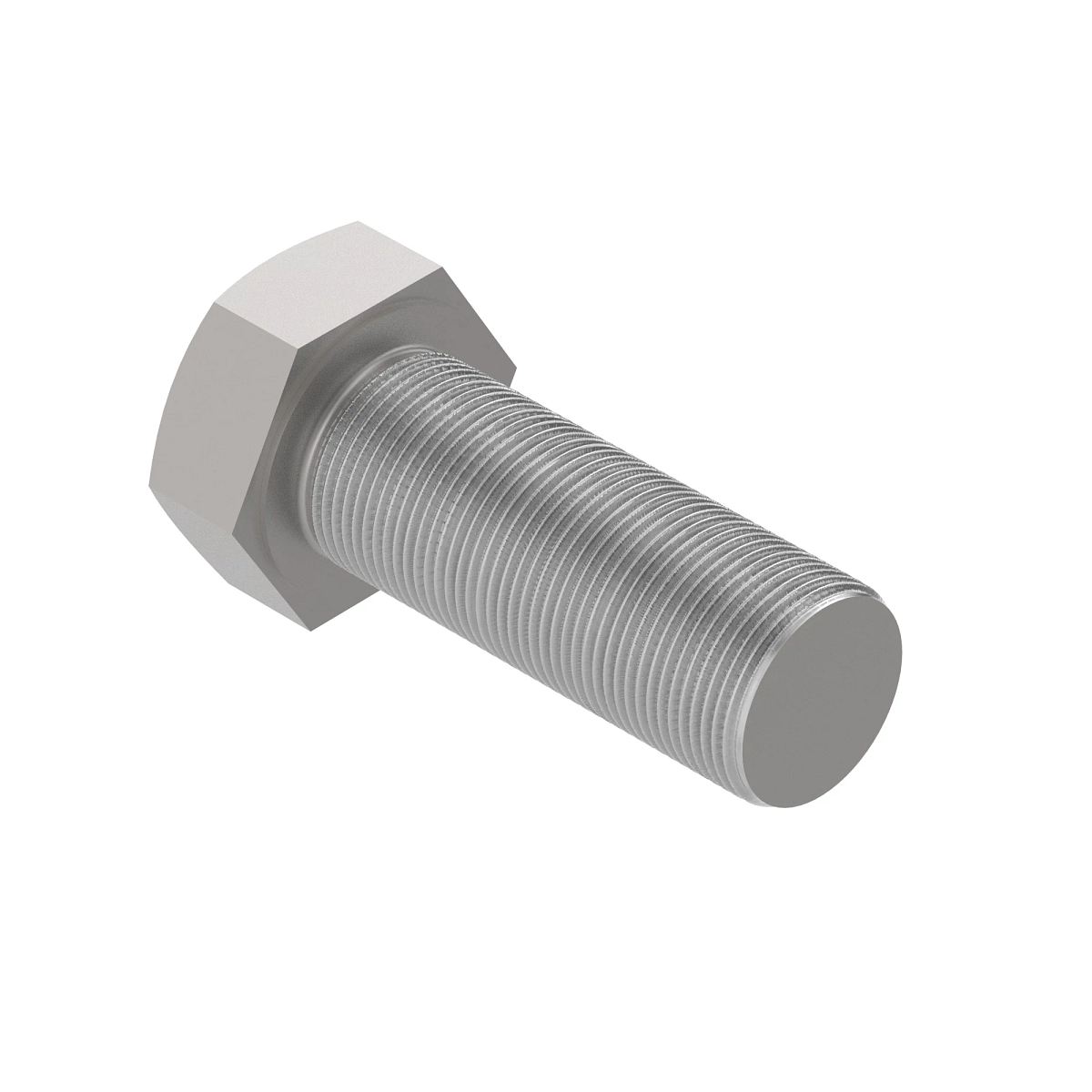 John Deere Hexagonal Head Screw, M22 X 60 - 19M8191