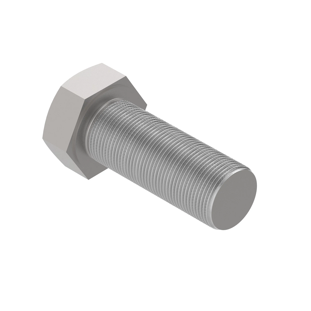 Screw, Hex Head, Metric