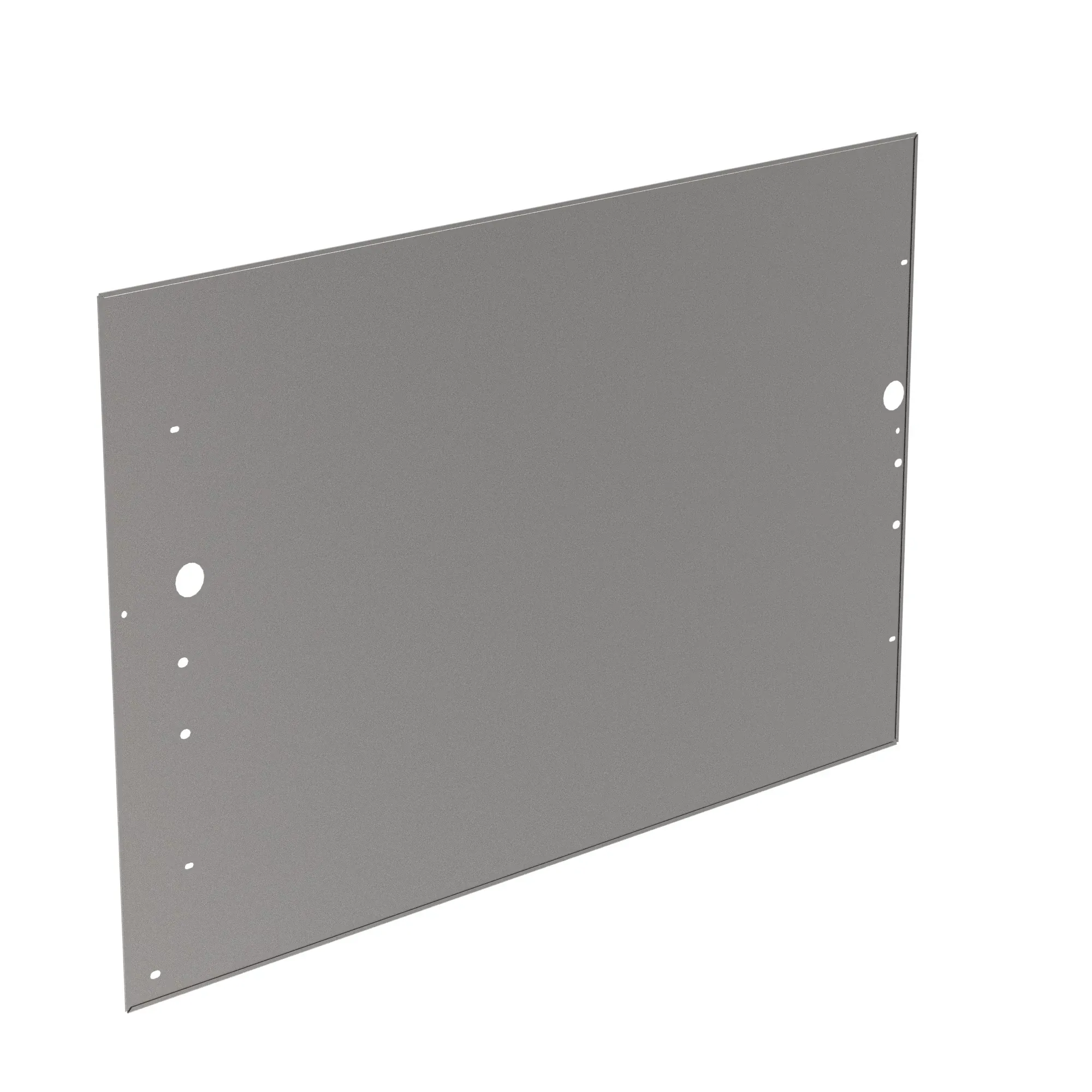 John Deere Antenna Ground Plane Plate - R203289