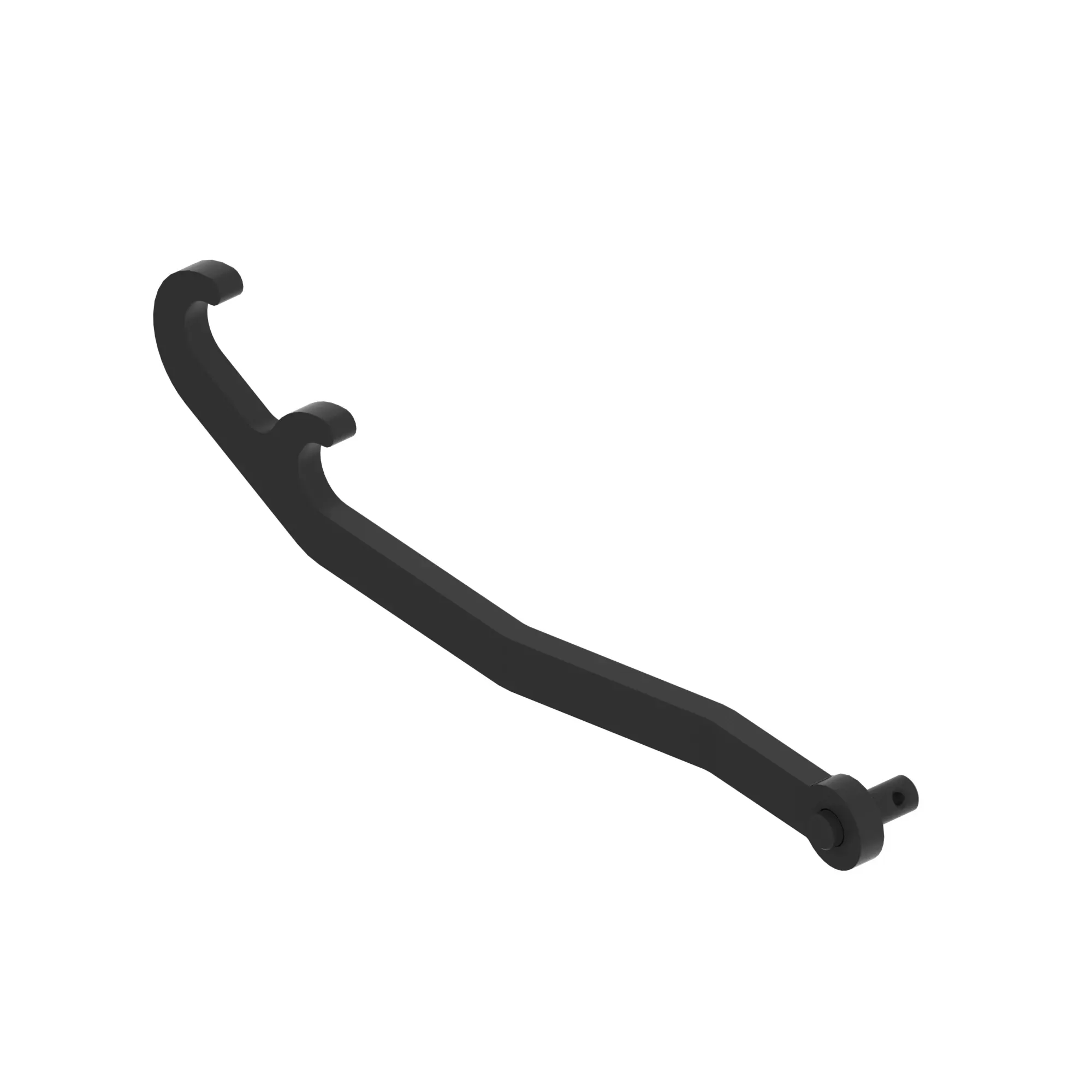 BRACKET ASSY, FERTILIZER SHANK LOCK