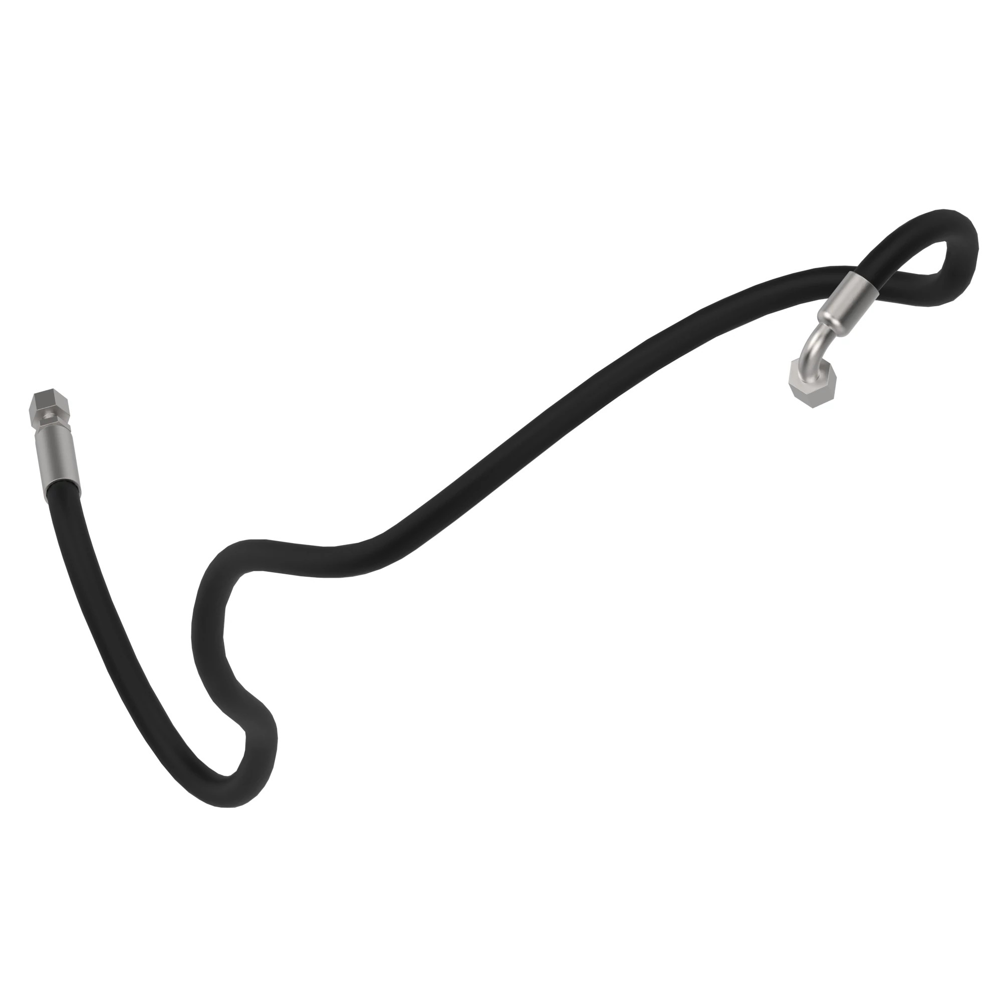 HYDRAULIC HOSE - FABRICATE, HOSE, H