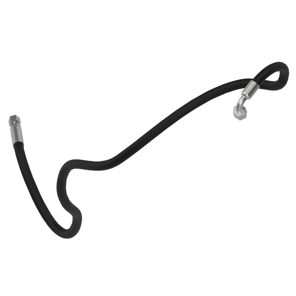 HYDRAULIC HOSE - FABRICATE, HOSE, H