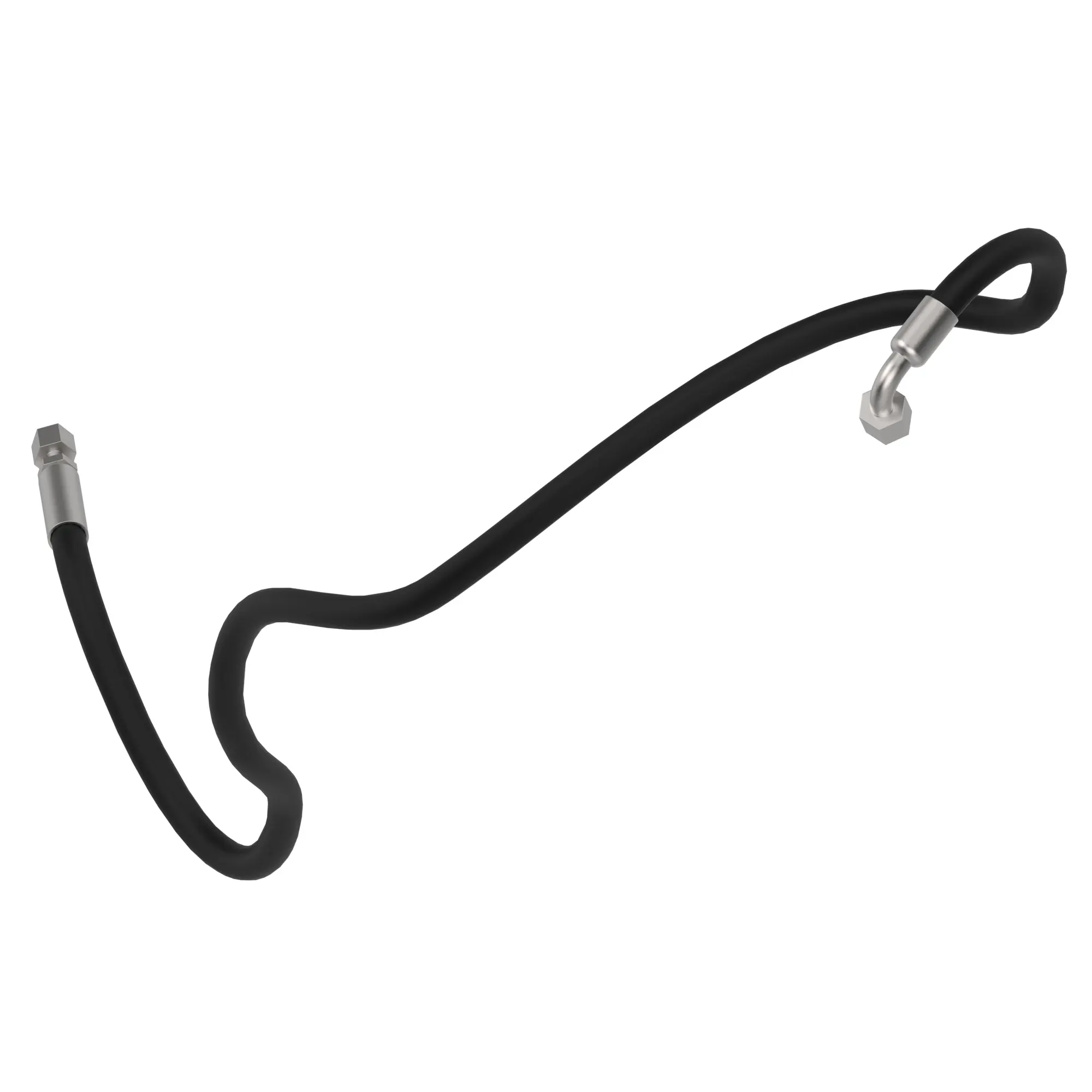HYDRAULIC HOSE - FABRICATE, HOSE, H