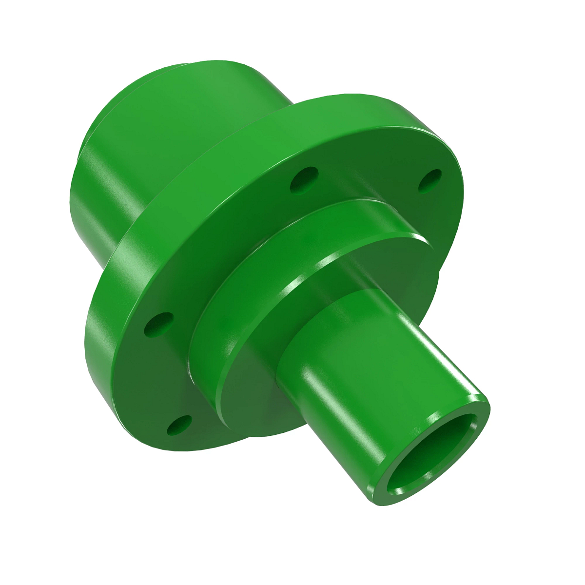 John Deere Separator Variable Speed Sheave Cylinder - AH172515