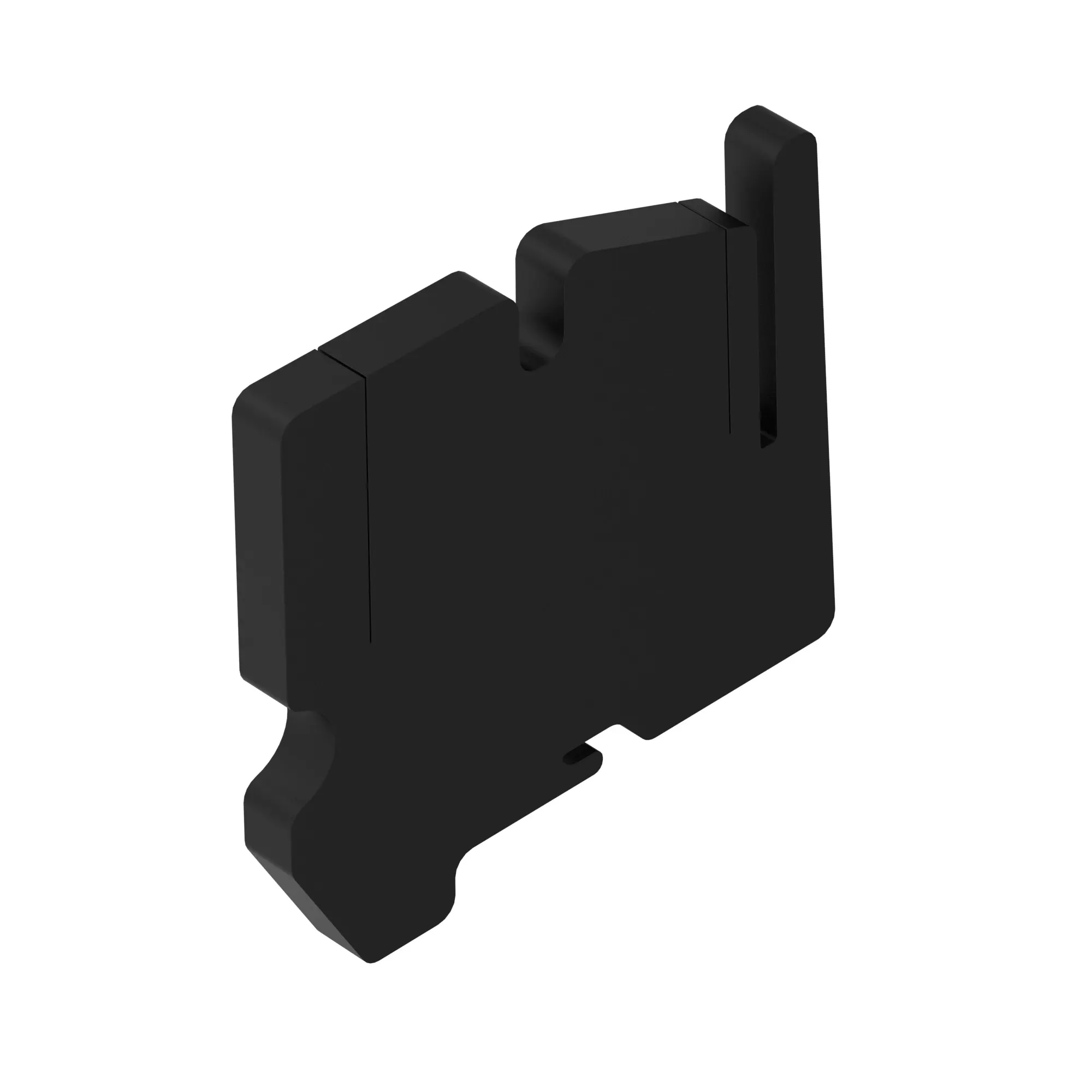 BARRIER, SOUND, RH LOWER PEDESTAL