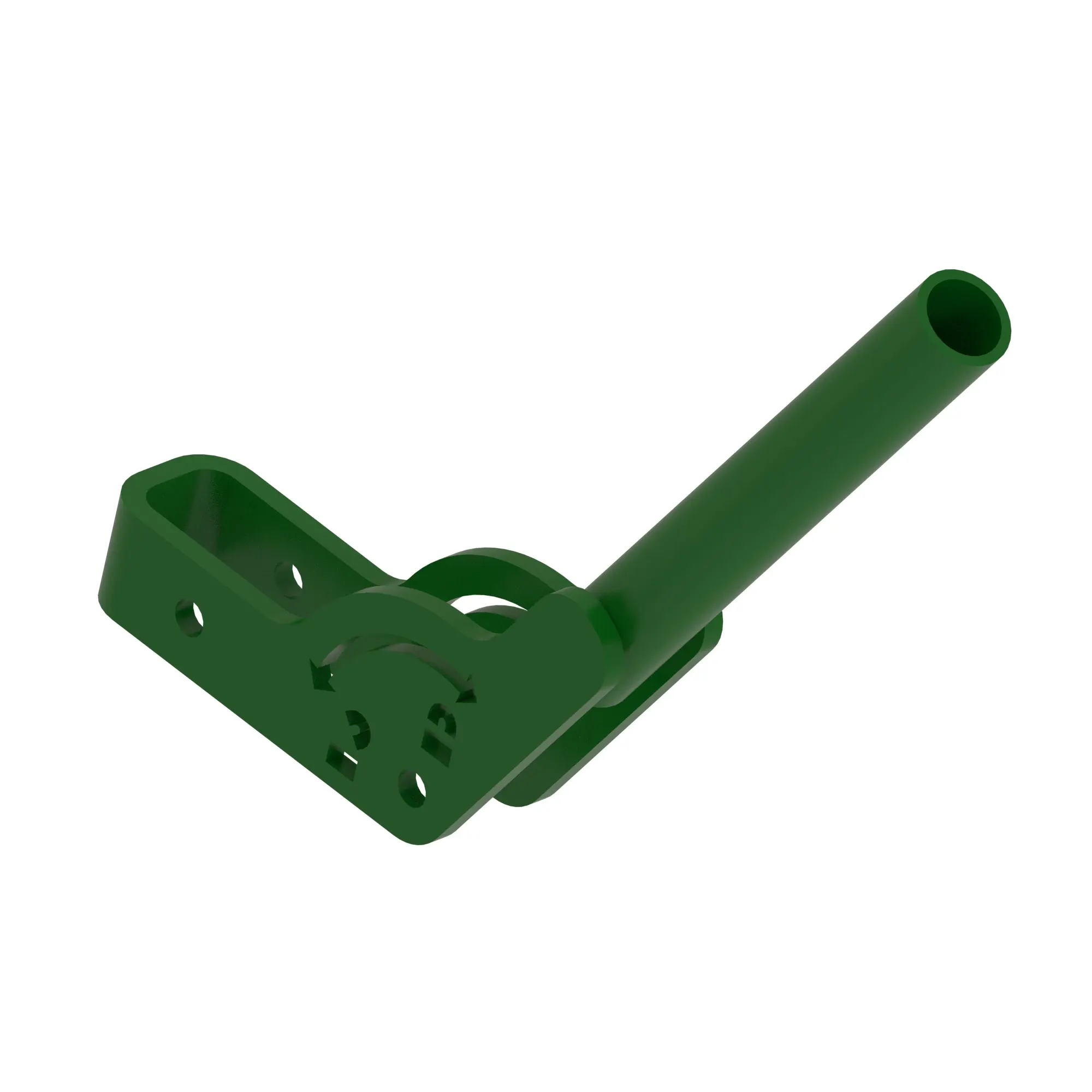 John Deere Coupler Lock Lever - LVA15075