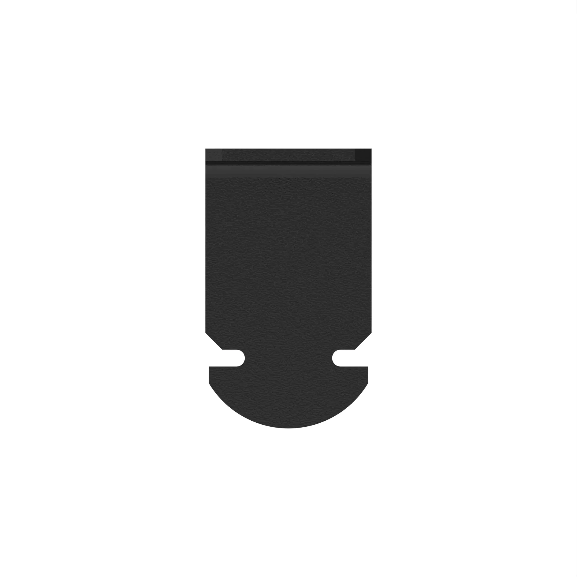 ANGLE, SOLUTION NOZZLE SUPPORT