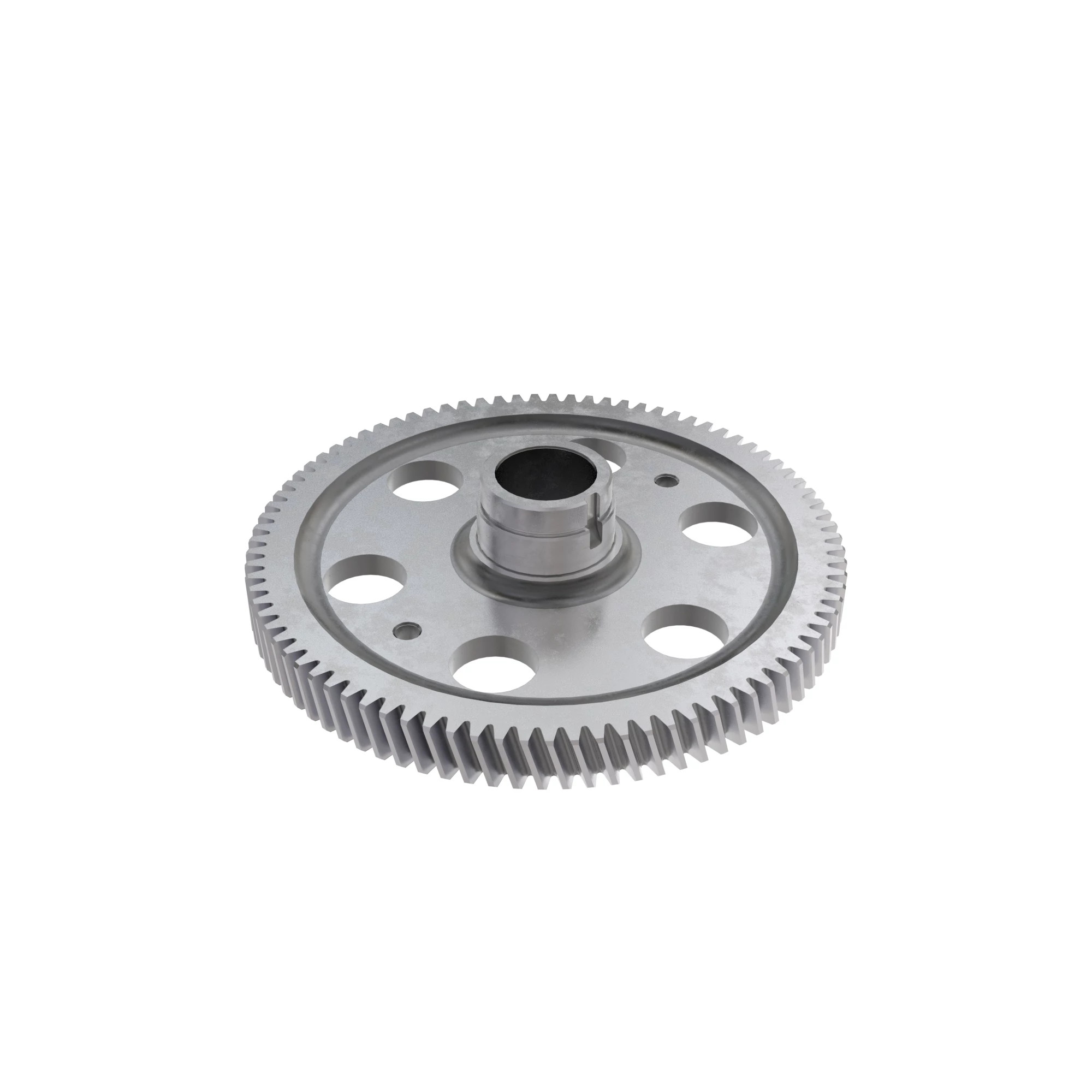 John Deere Axle Final Drive Bull Helical Gear - T259662