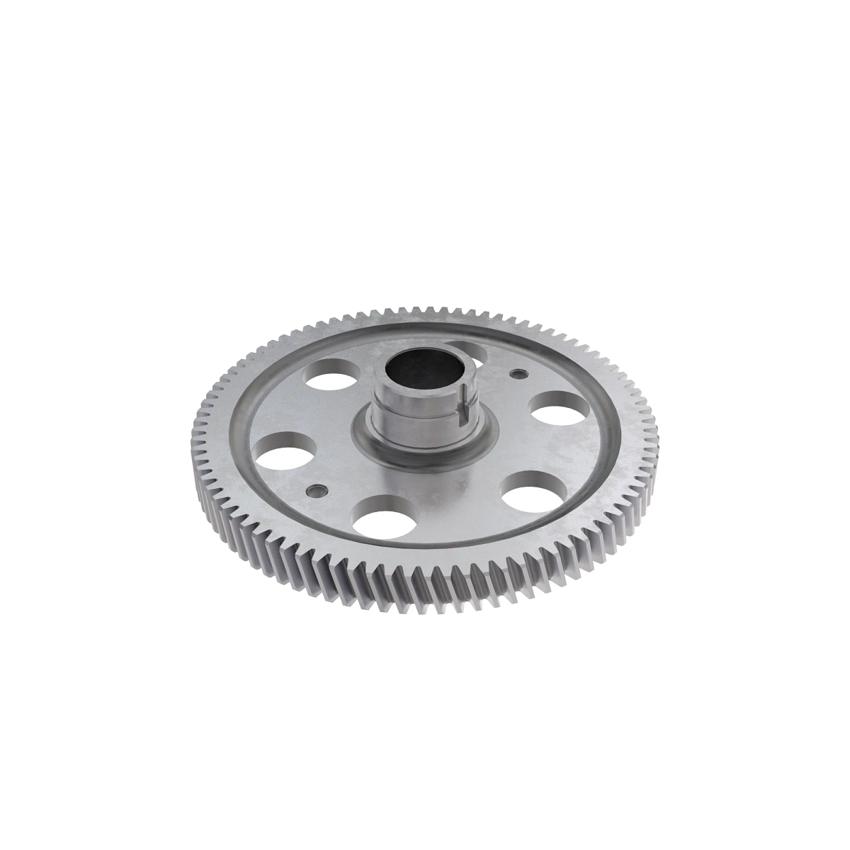 Gear, Bull Helical