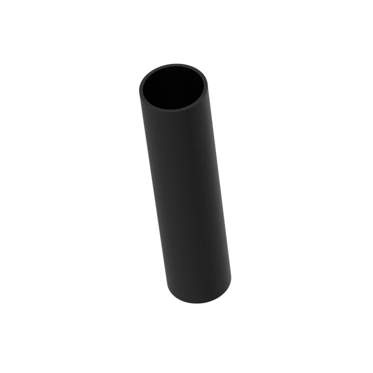 Hose, 3" X 14" Clear