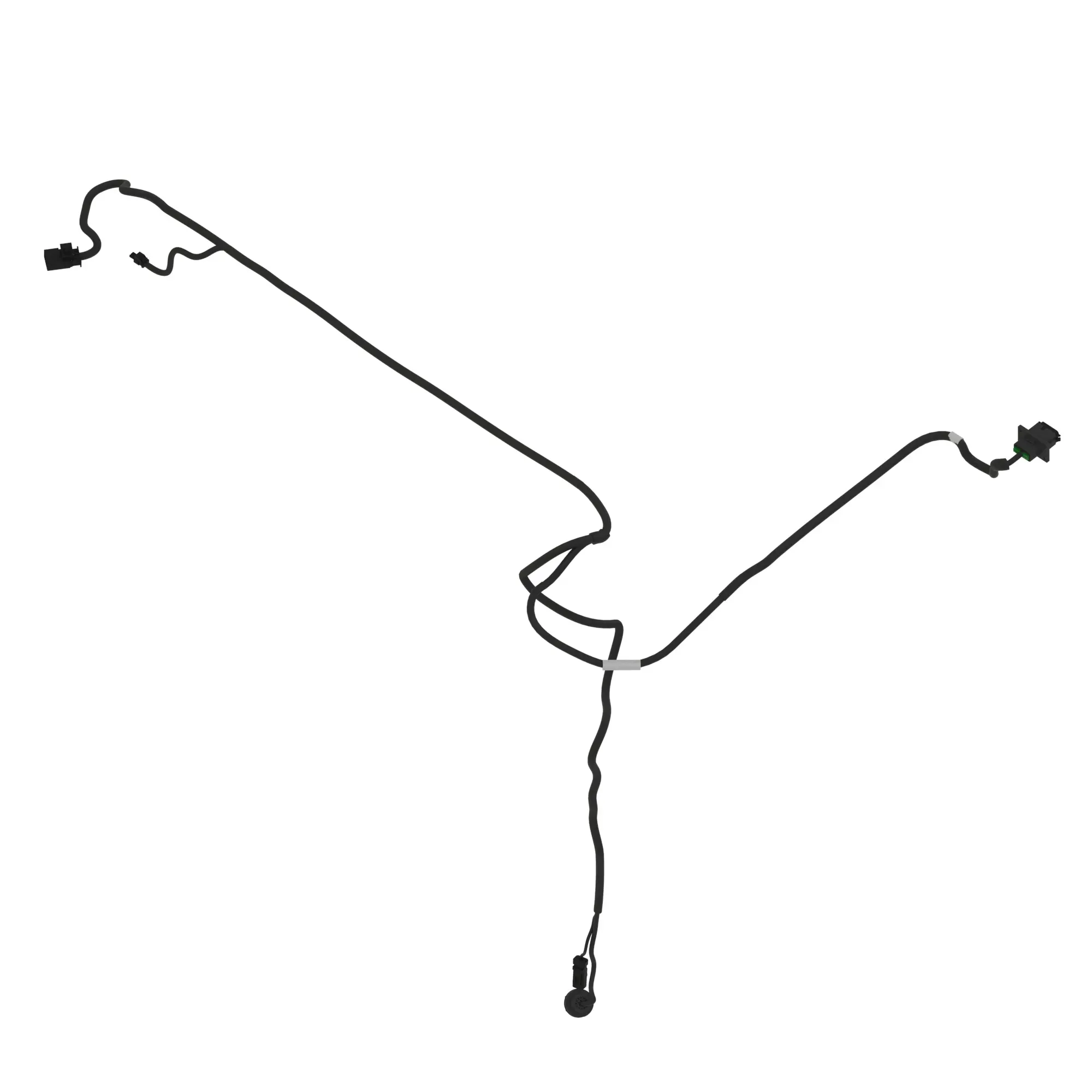 John Deere GreenStar™ Roof Harness - AL239505