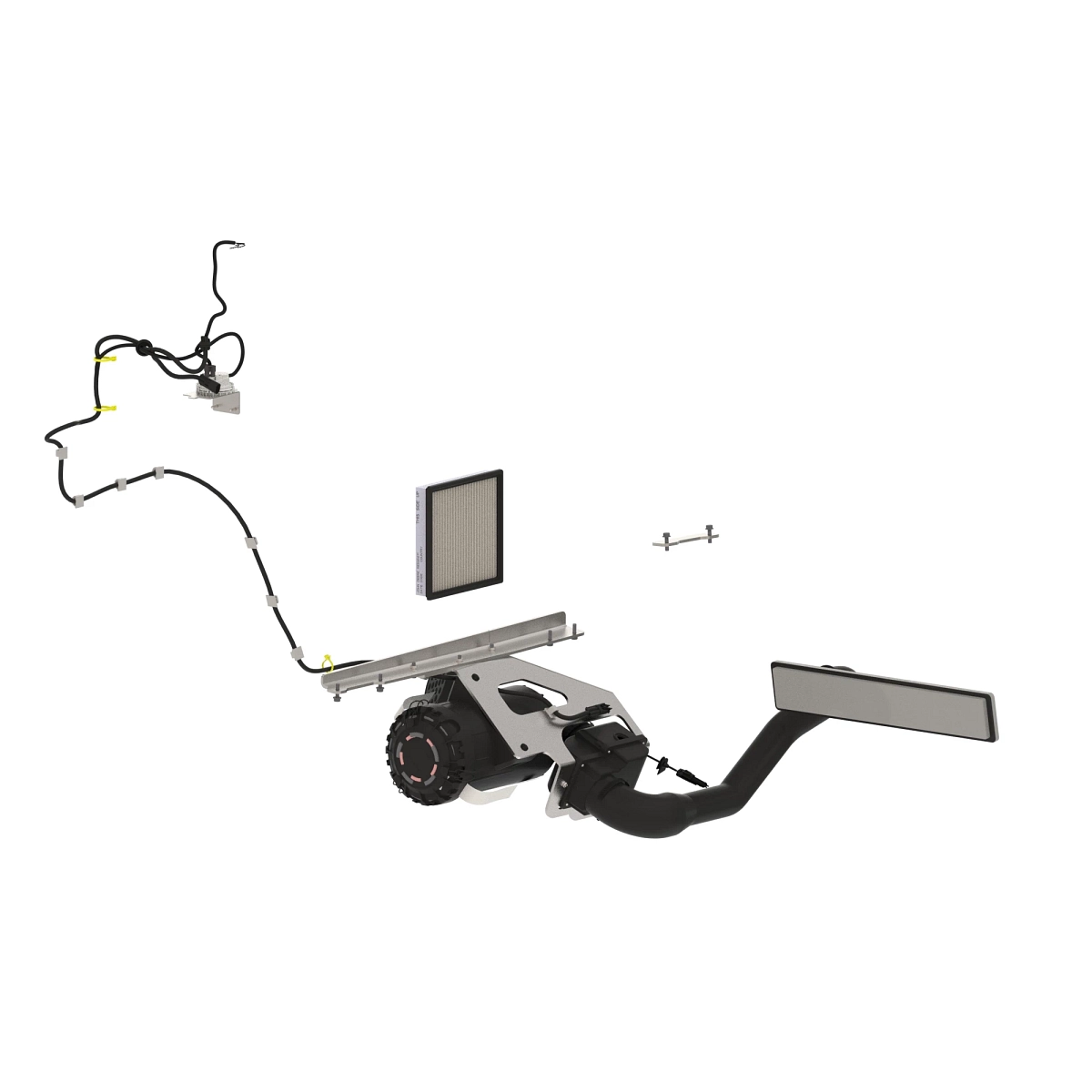 Filter Kit, Cativ