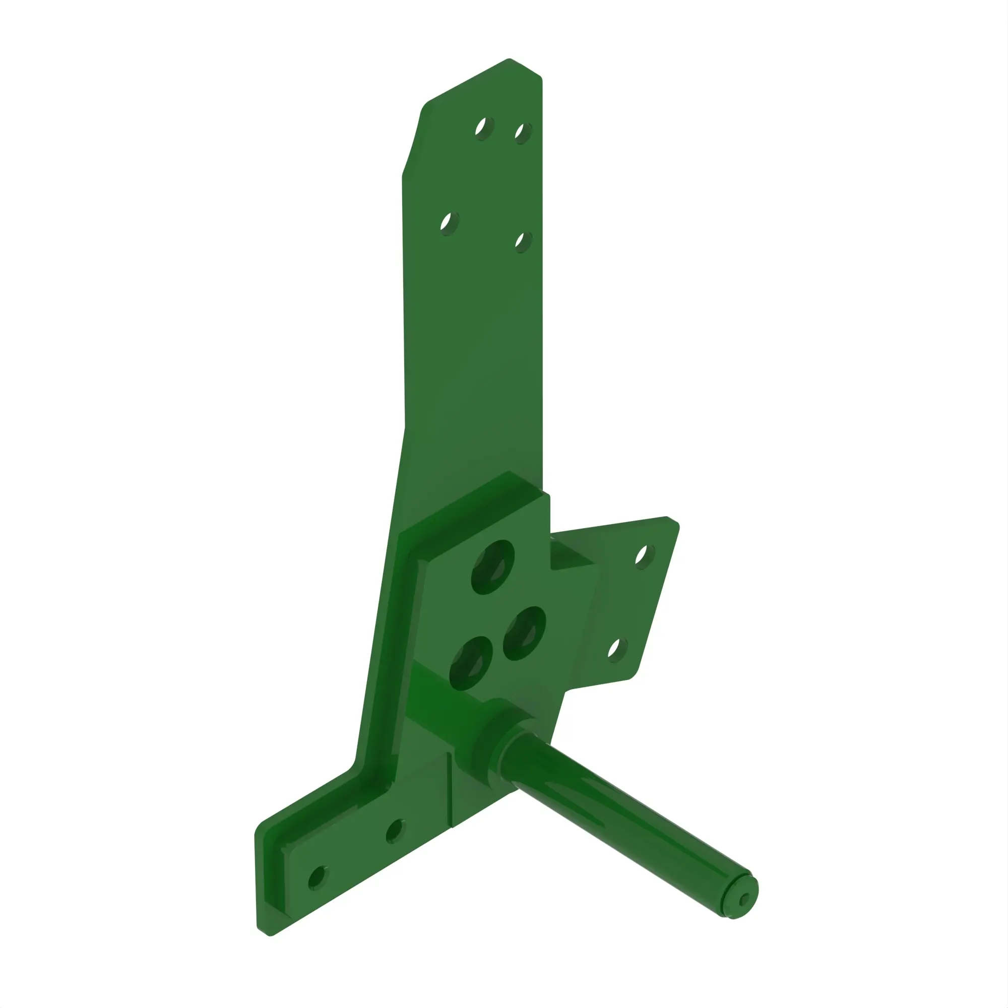 PLATE, UPPER CHOPPER DRIVE PIVOT PI