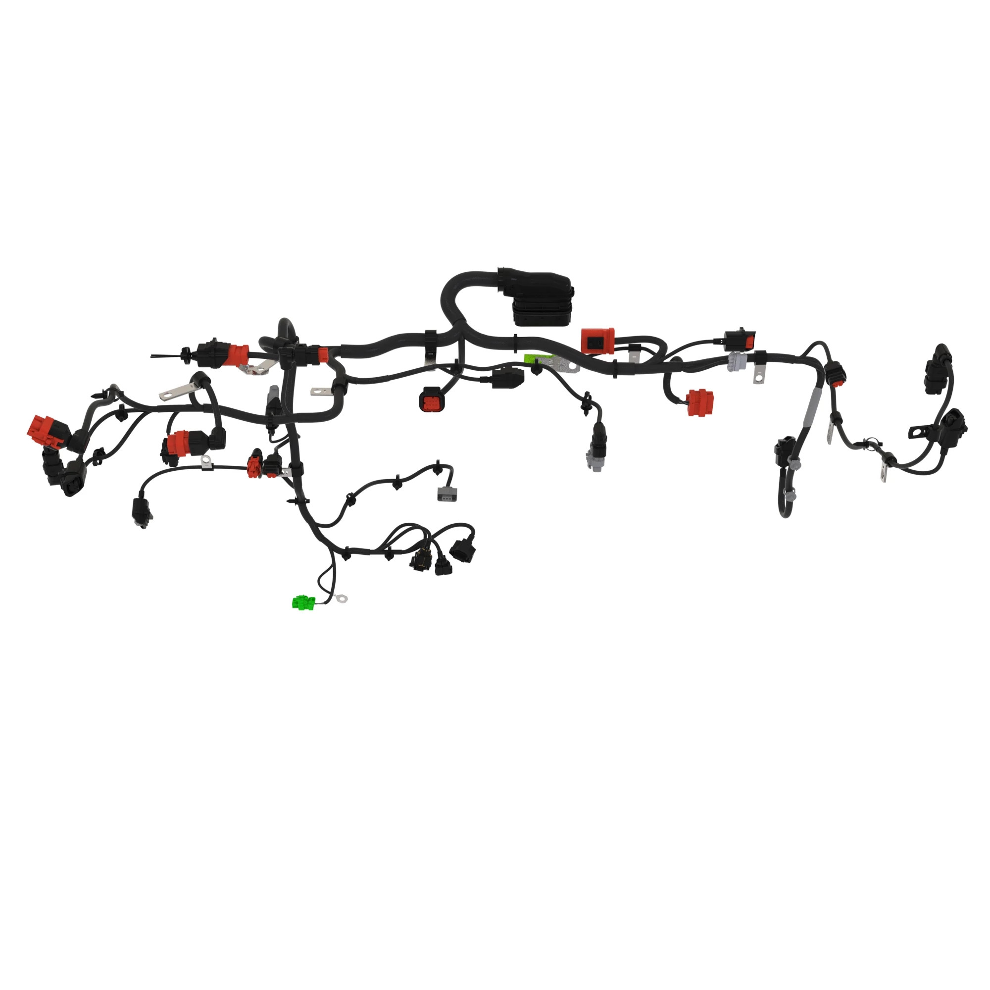 John Deere Engine Wiring Harness - DZ118965