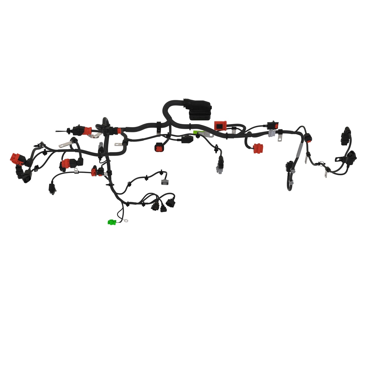 John Deere Engine Wiring Harness - DZ118965