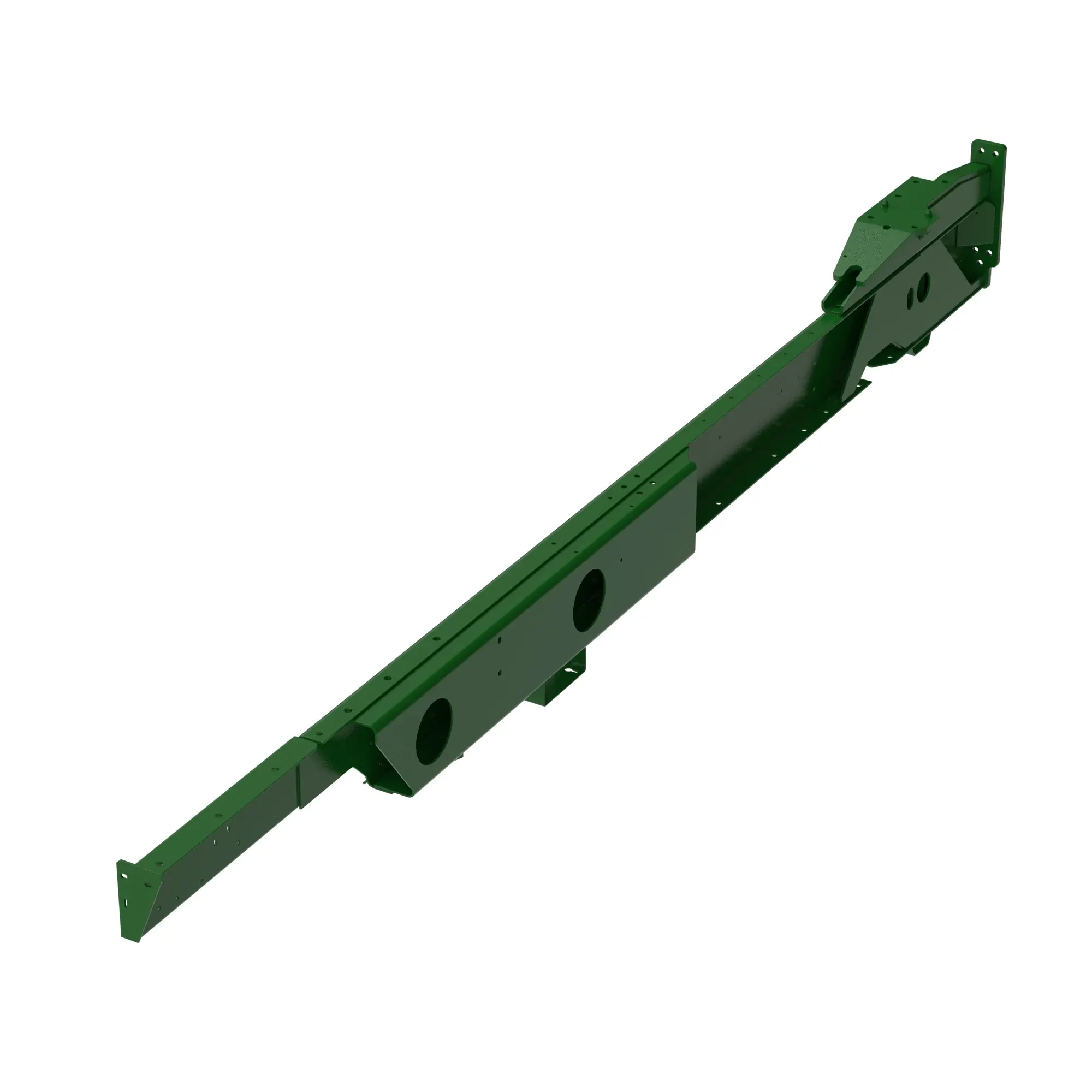 John Deere Main Frame, Right Side - AZ101886