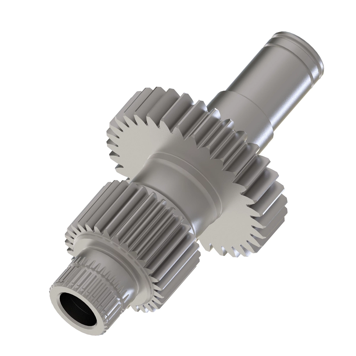 Spur Gear, PTO Input Gear 1000/540R