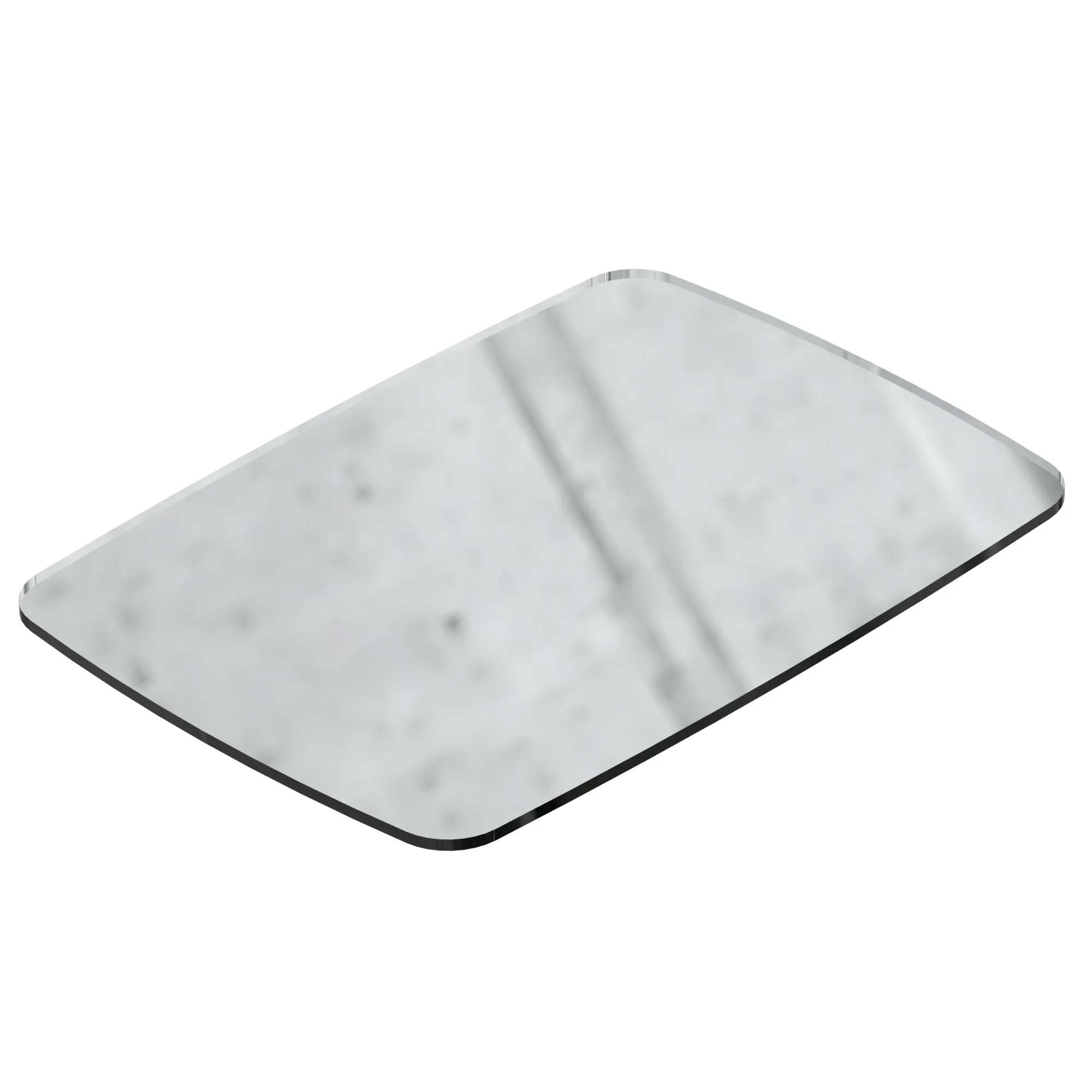 Rear View Mirror Glass